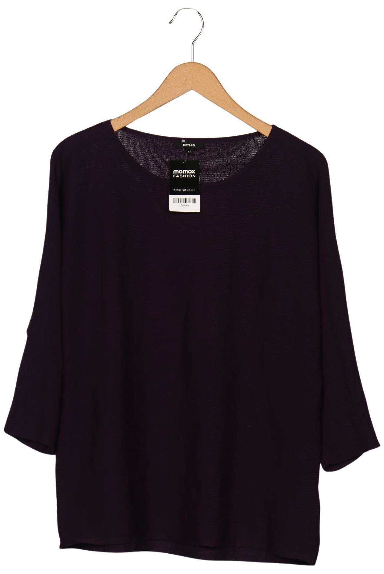 

Opus Damen Pullover, flieder, Gr. 42
