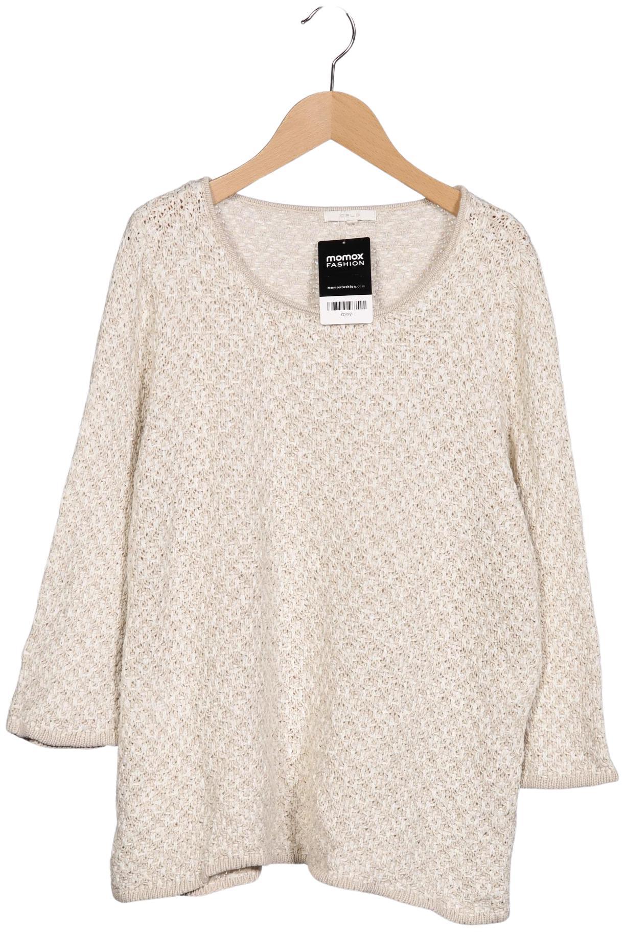 

Opus Damen Pullover, beige, Gr. 46