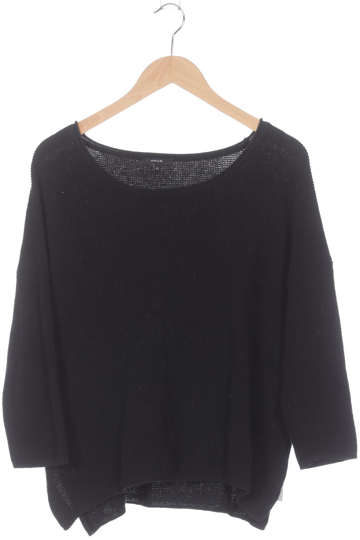 

Opus Damen Pullover, blau, Gr. 42