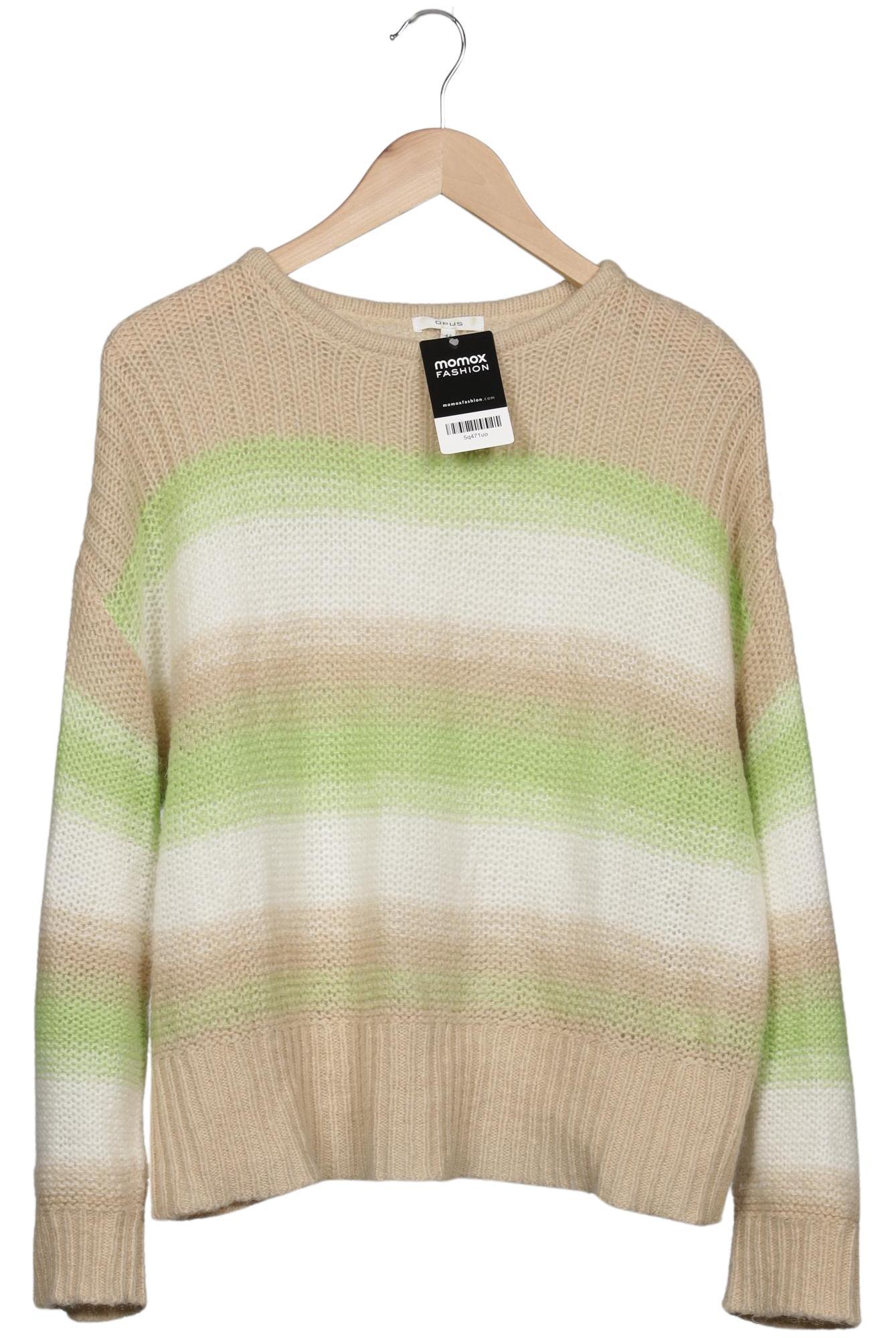

Opus Damen Pullover, beige, Gr. 42