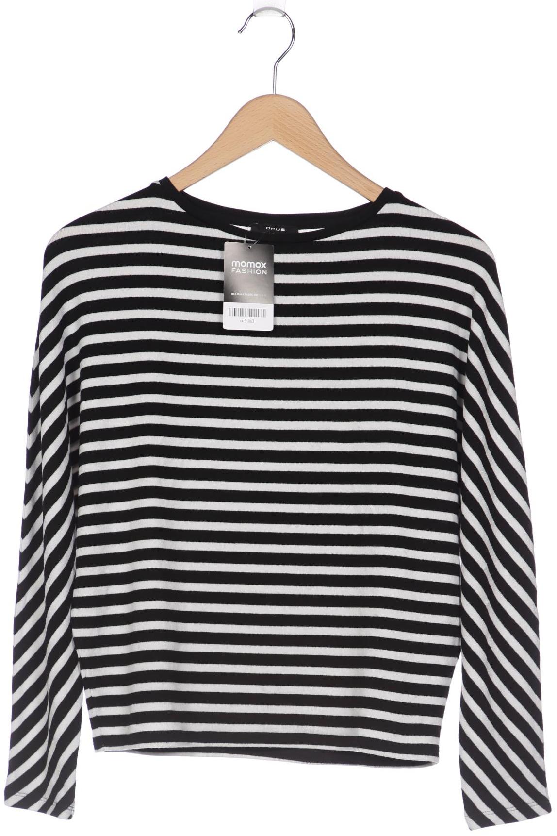 

Opus Damen Pullover, schwarz, Gr. 36