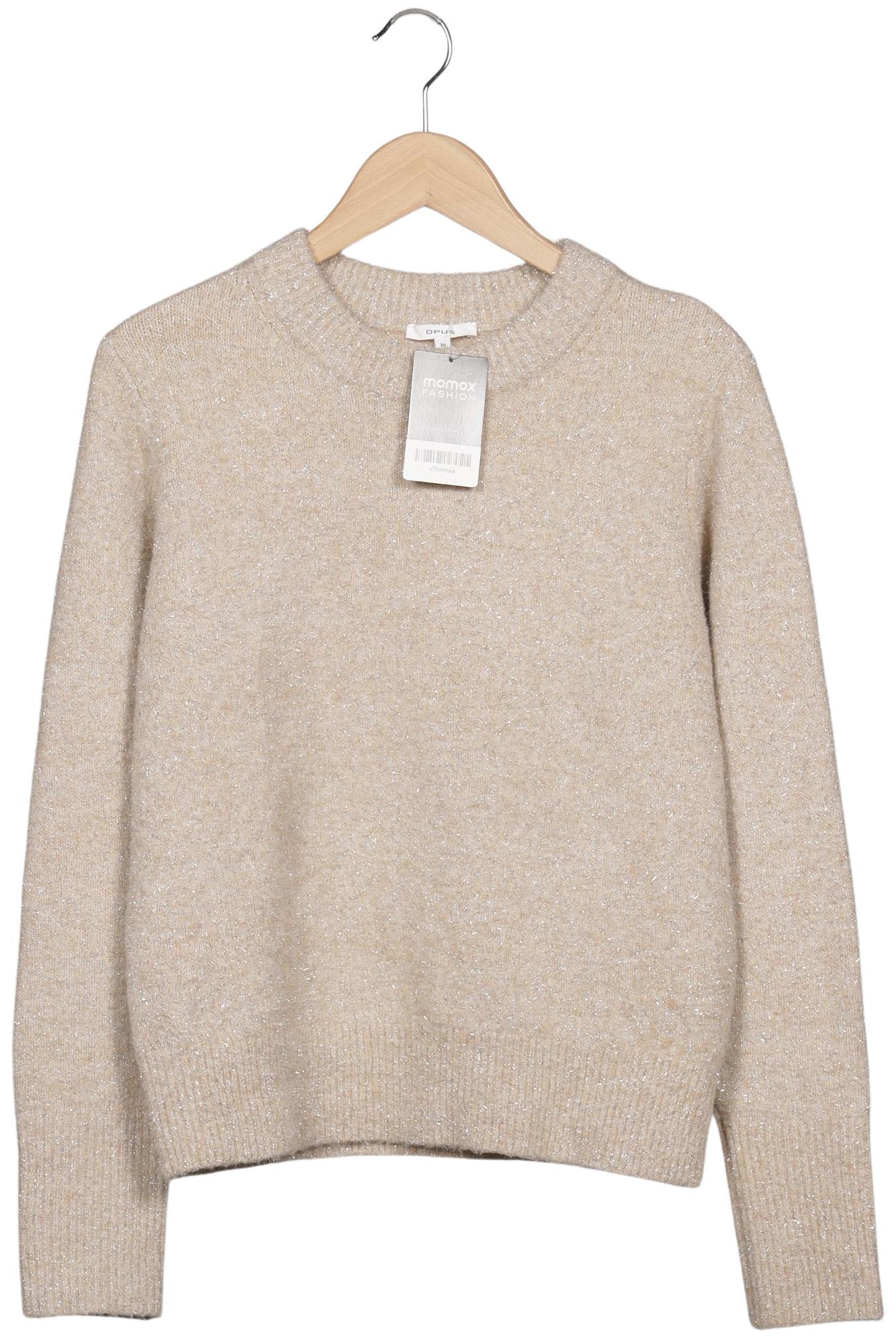 

Opus Damen Pullover, beige, Gr. 38