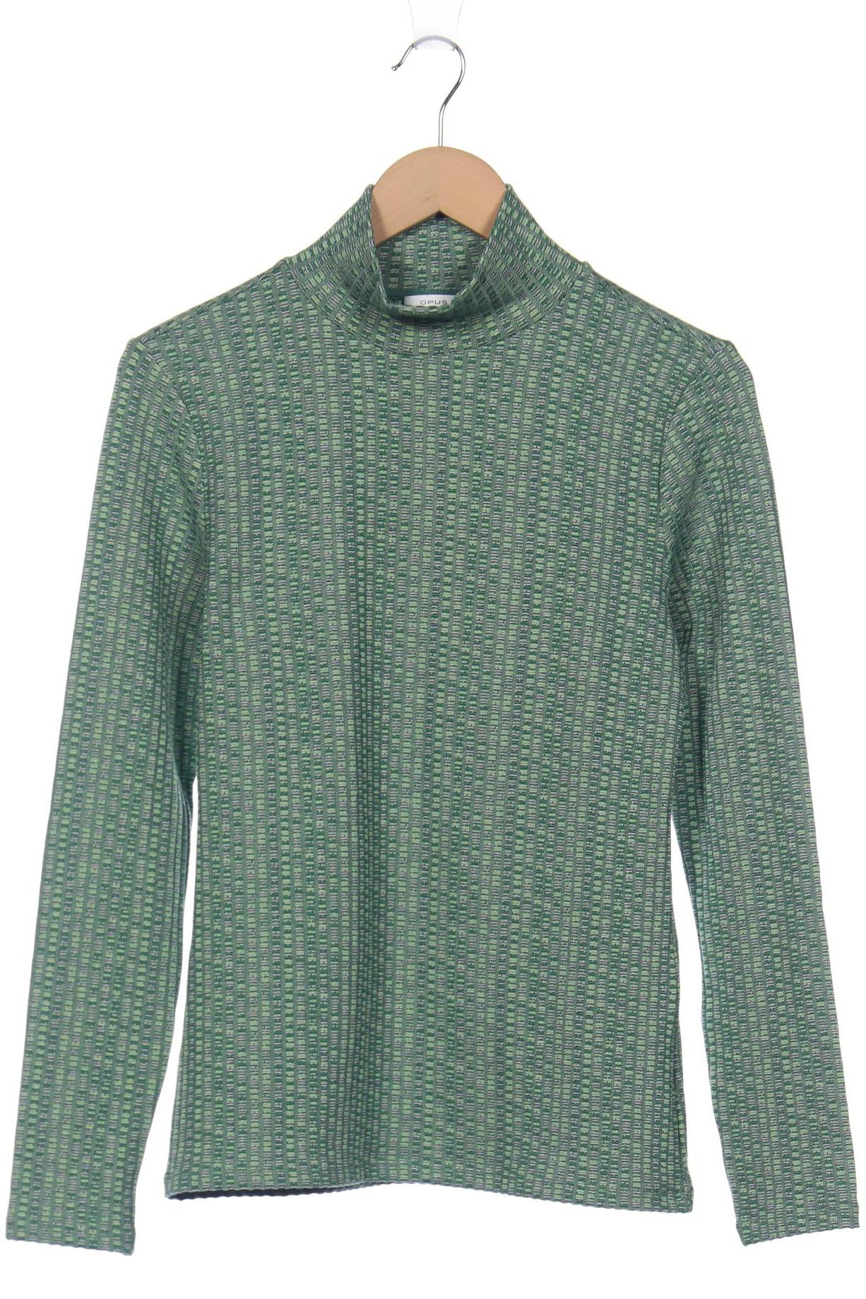 

Opus Damen Pullover, grün, Gr. 38