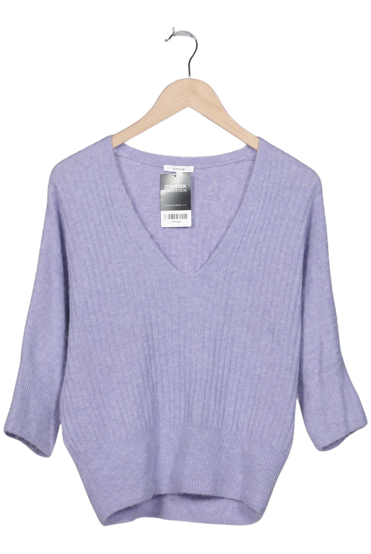 

Opus Damen Pullover, flieder, Gr. 36