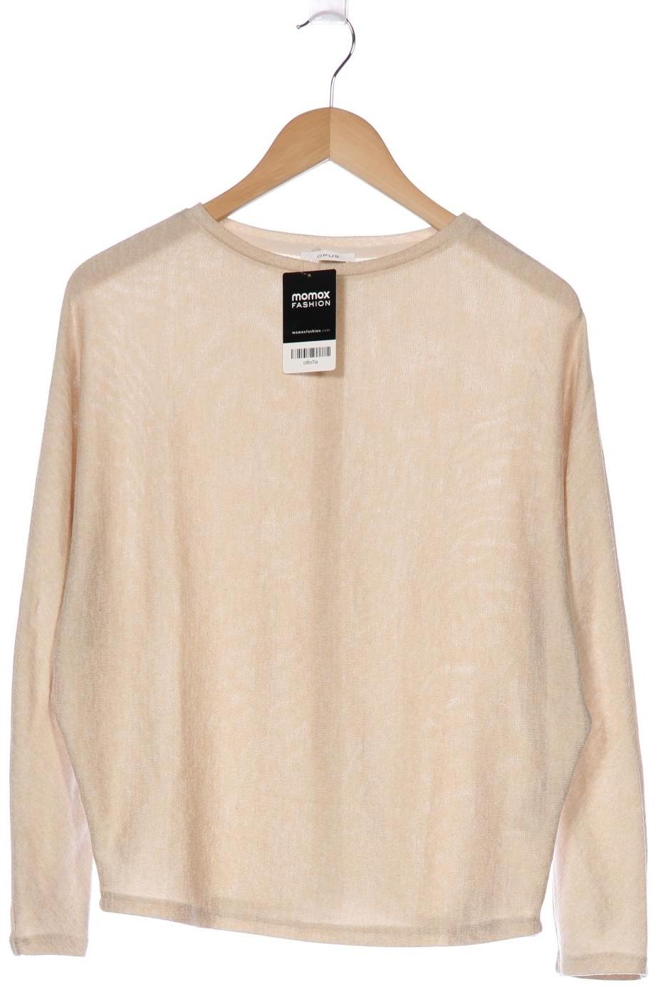

Opus Damen Pullover, beige, Gr. 36