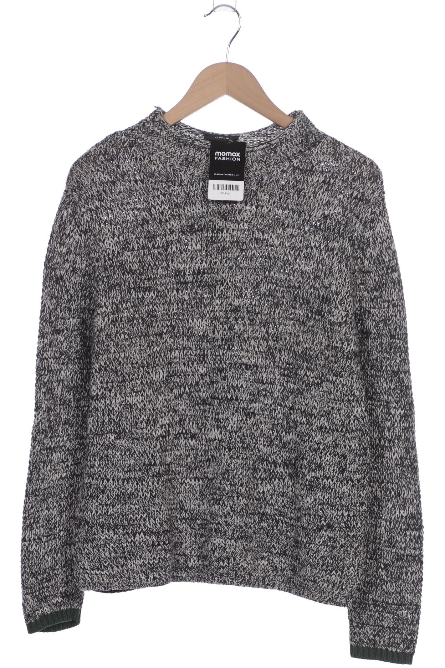 

Opus Damen Pullover, grau, Gr. 40