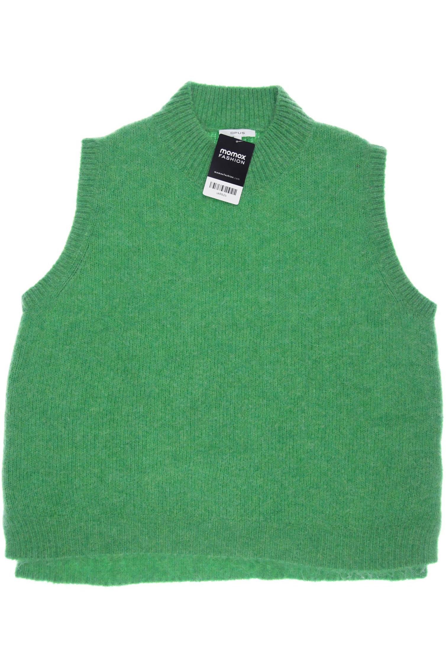 

Opus Damen Pullover, grün, Gr. 44