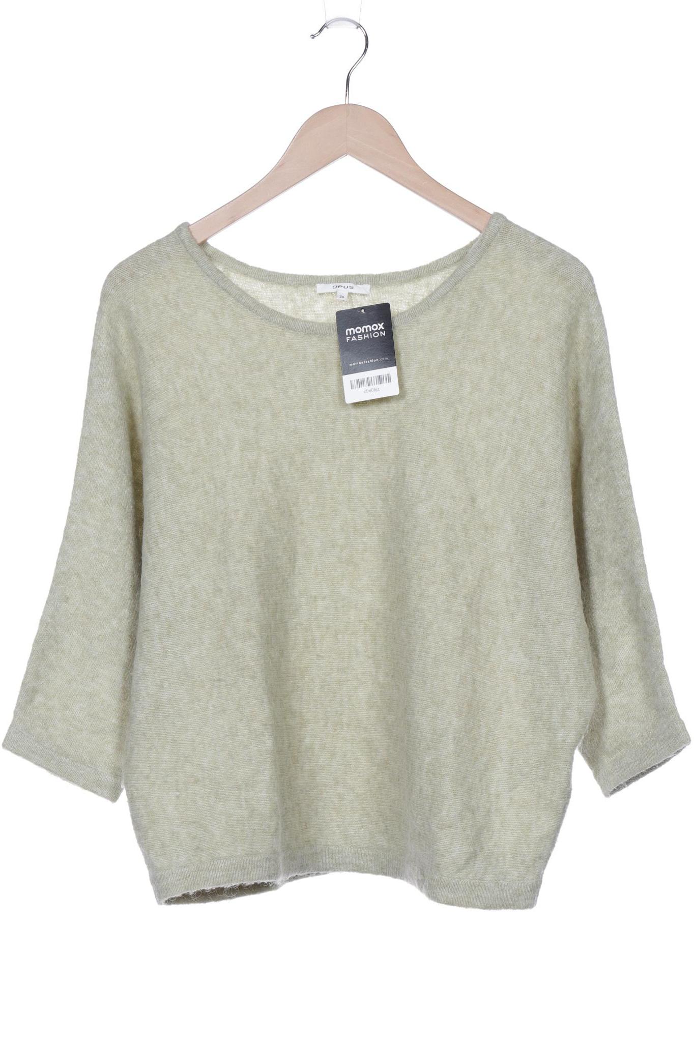 

Opus Damen Pullover, hellgrün, Gr. 36