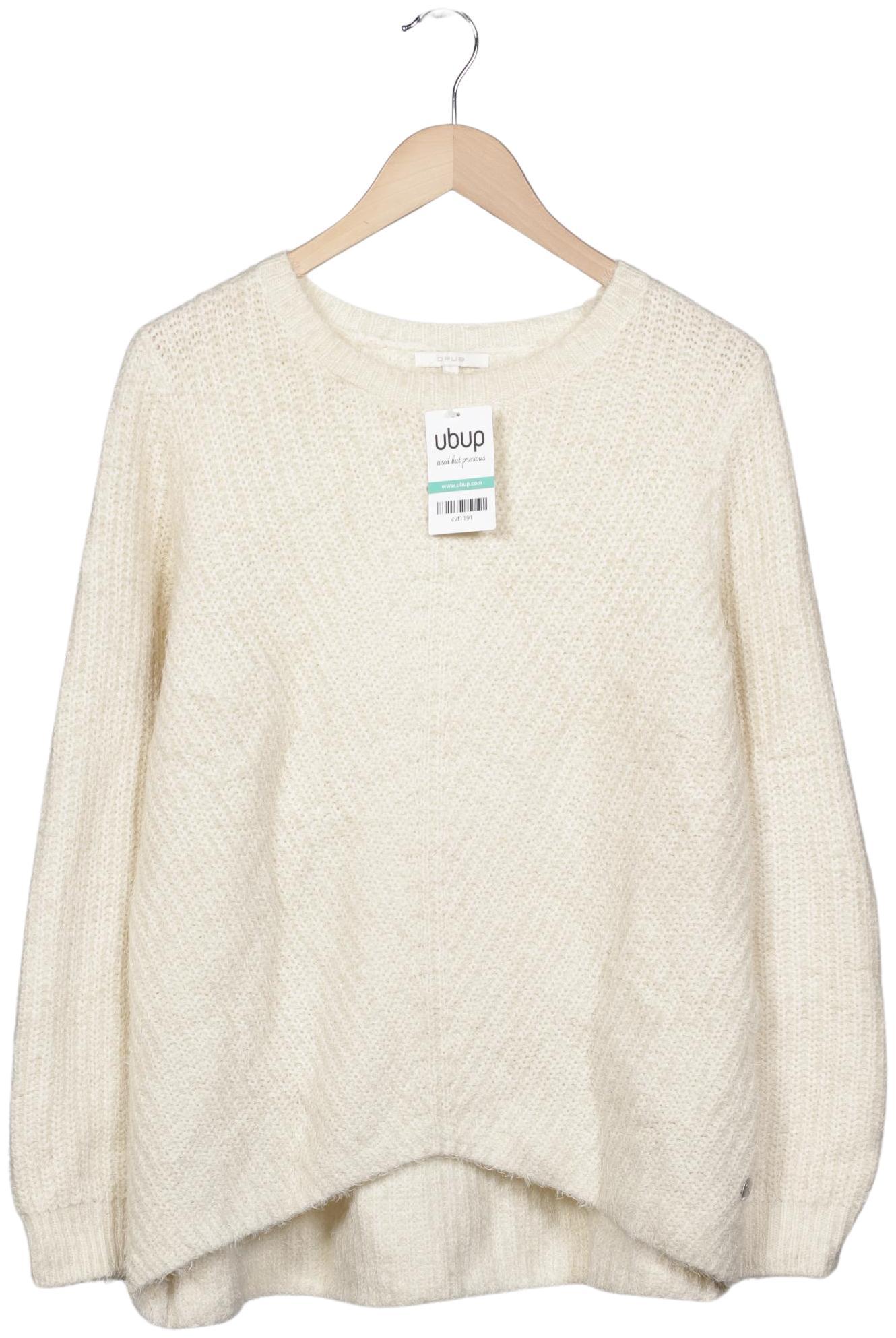 

Opus Damen Pullover, cremeweiß, Gr. 44