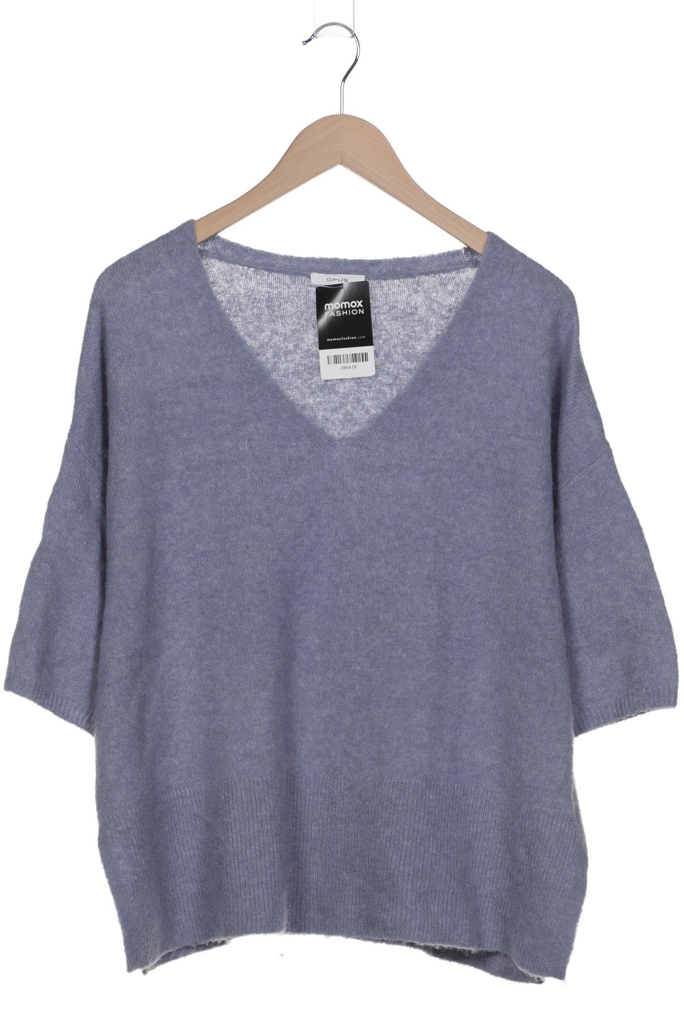 

Opus Damen Pullover, blau, Gr. 42