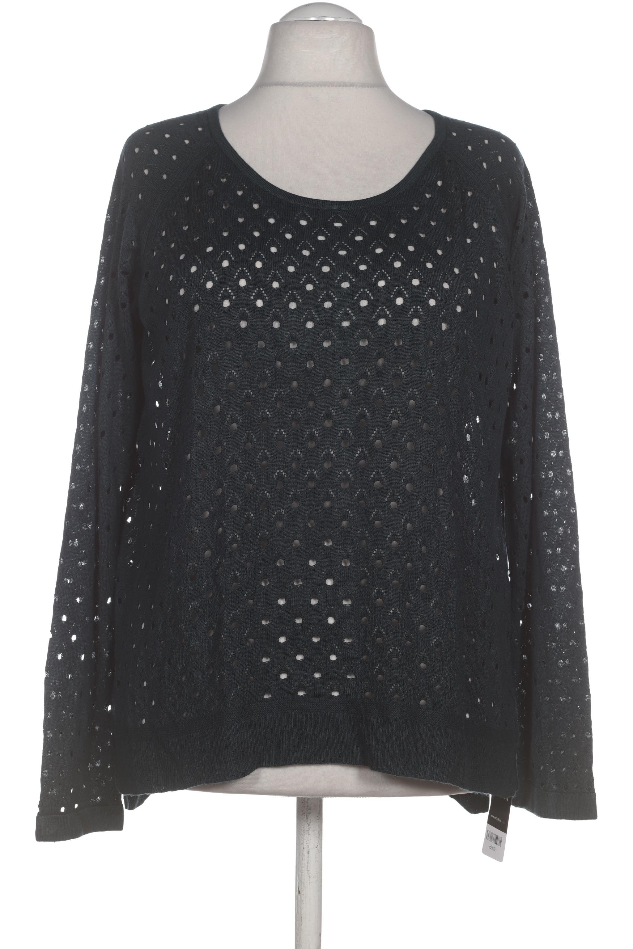 

Opus Damen Pullover, türkis, Gr. 44