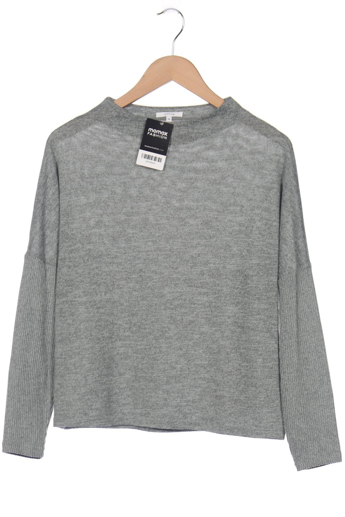 

Opus Damen Pullover, türkis, Gr. 36