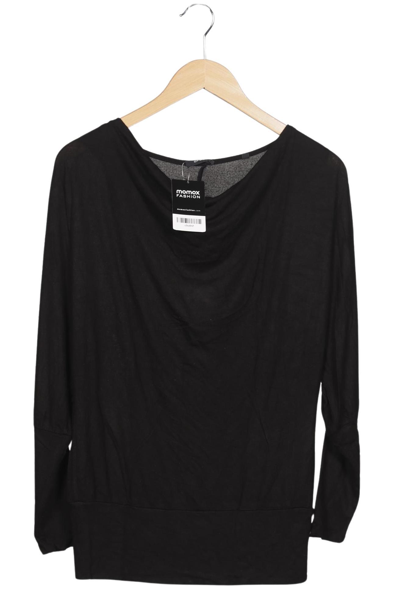 

Opus Damen Pullover, schwarz, Gr. 36