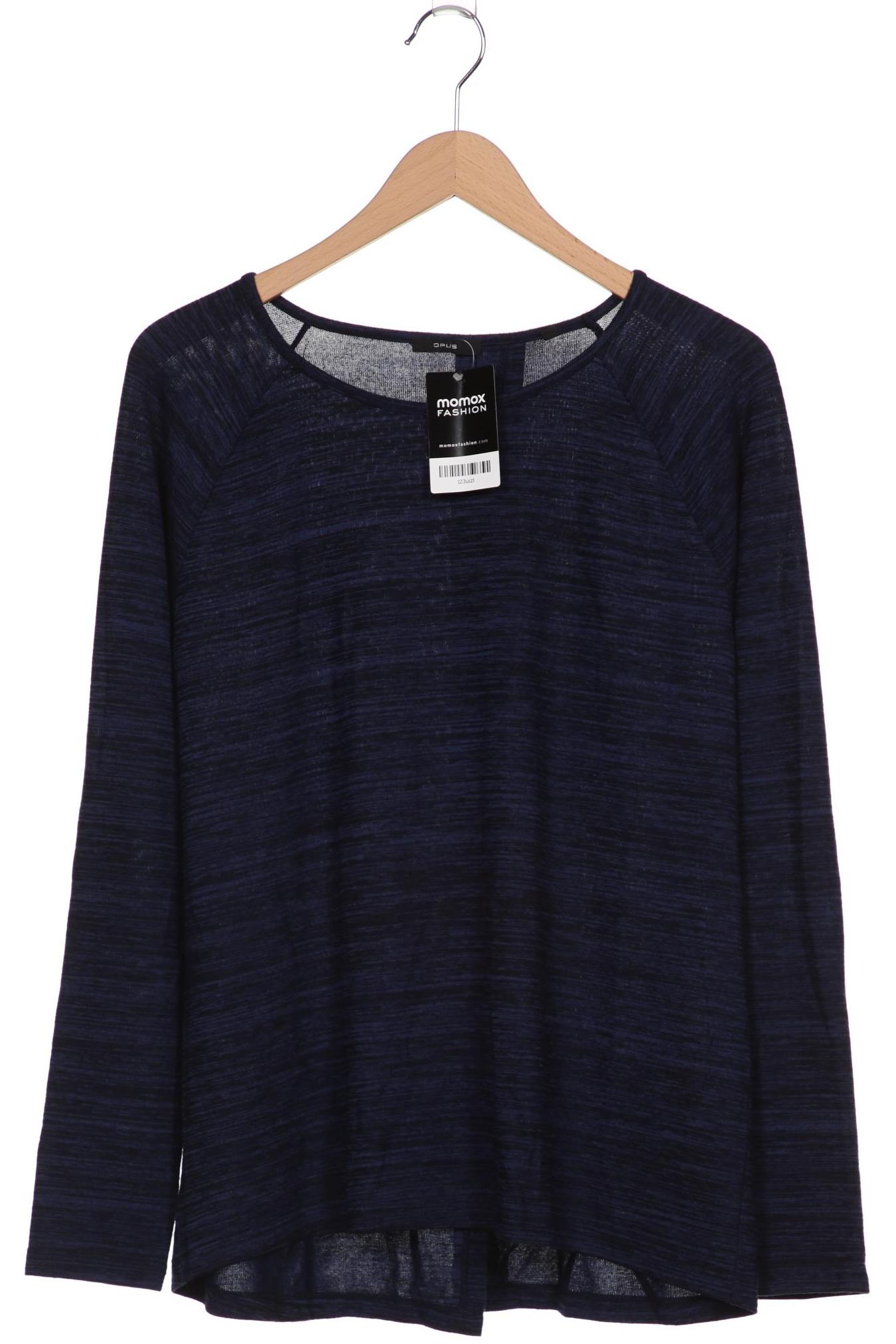 

Opus Damen Pullover, marineblau