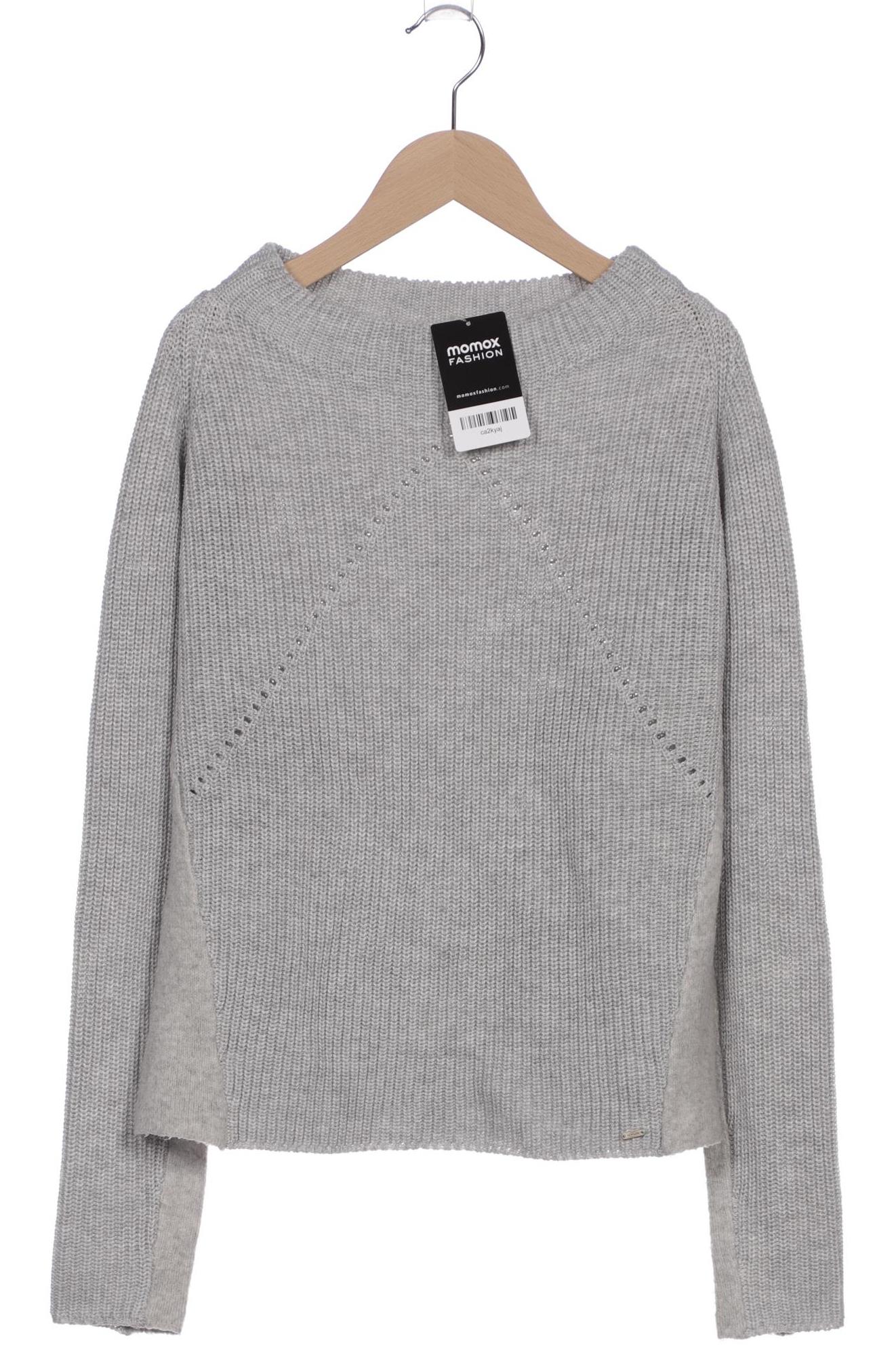 

Opus Damen Pullover, grau, Gr. 36