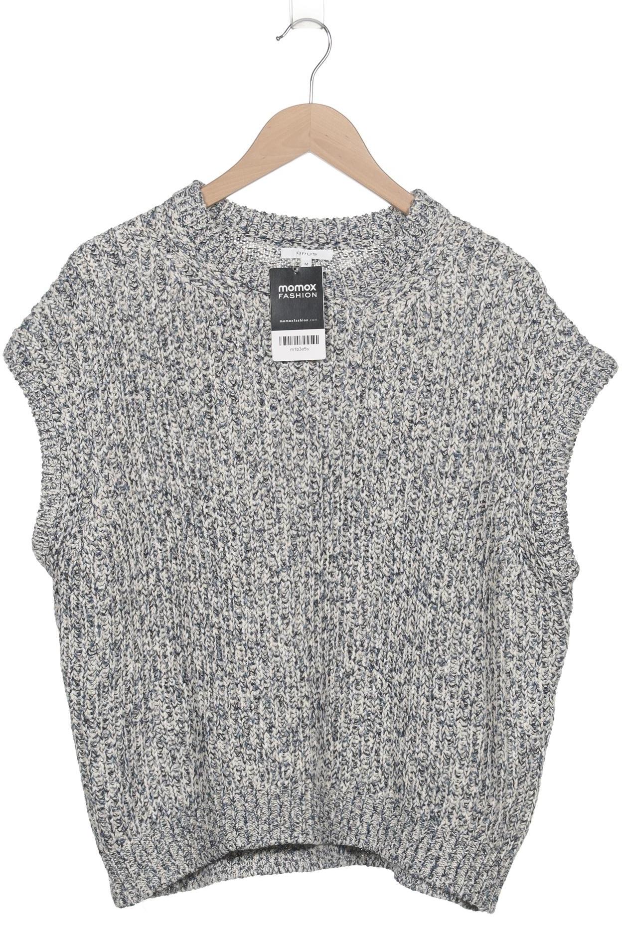 

Opus Damen Pullover, blau, Gr. 38