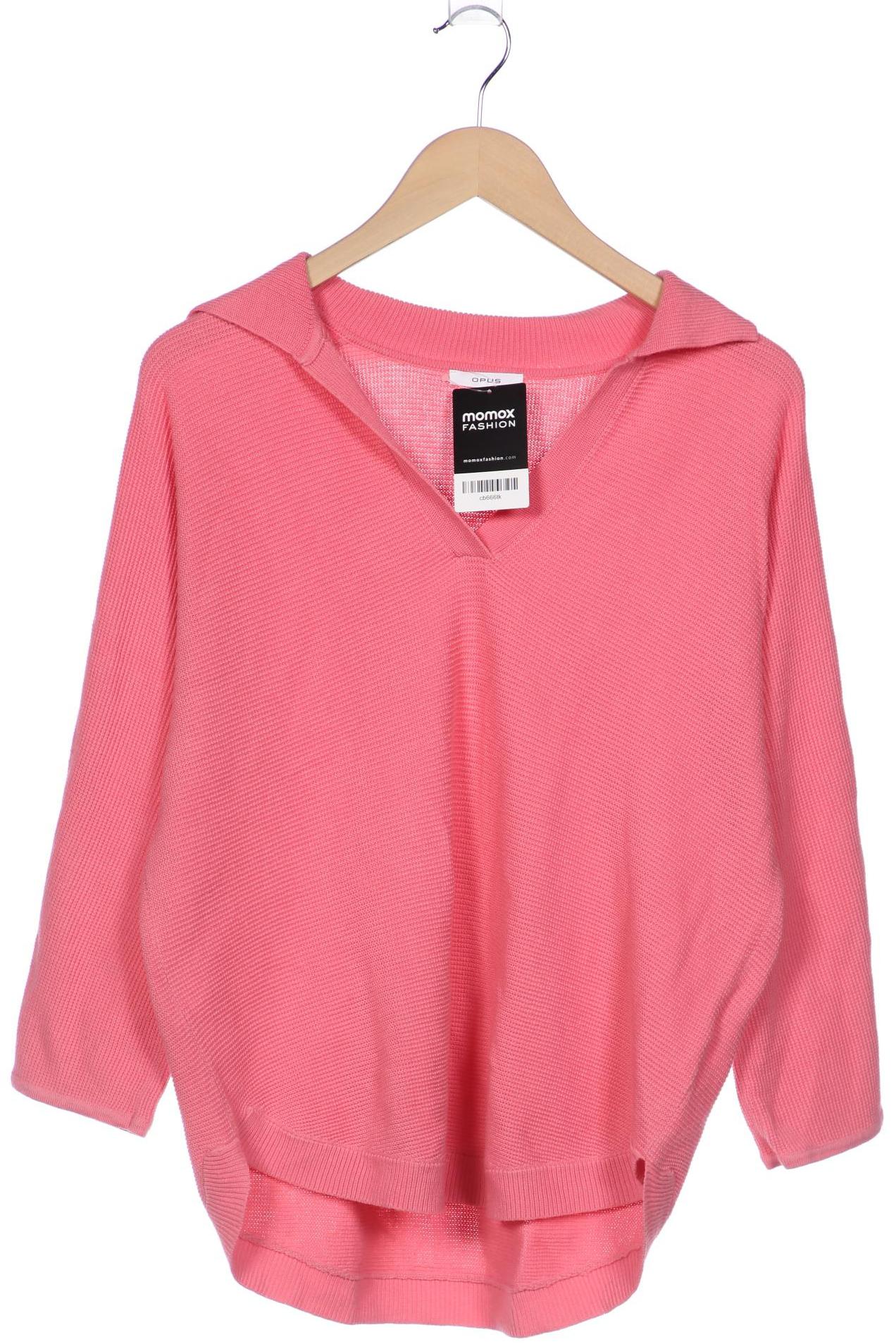 

Opus Damen Pullover, pink, Gr. 36