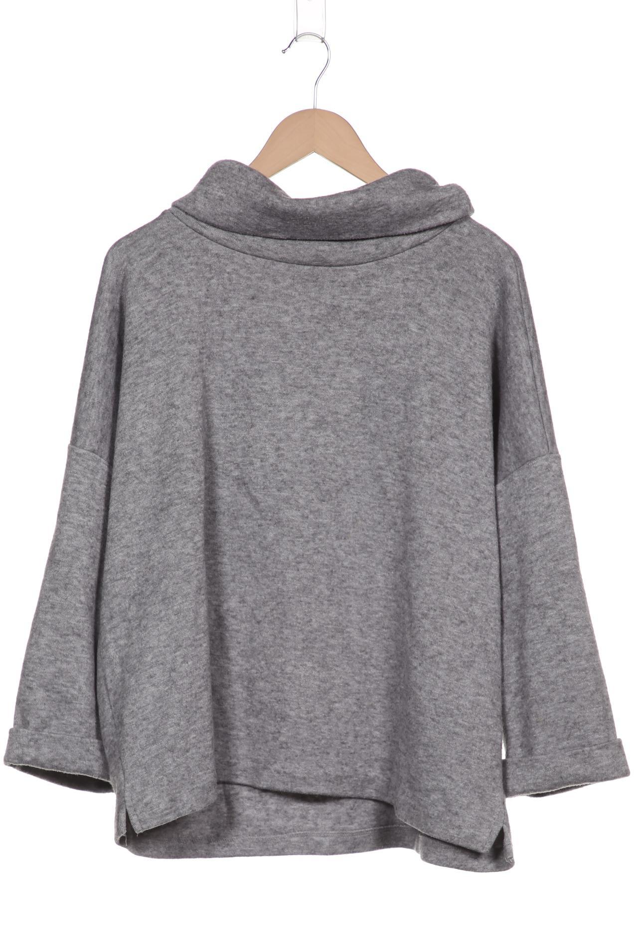 

Opus Damen Pullover, grau
