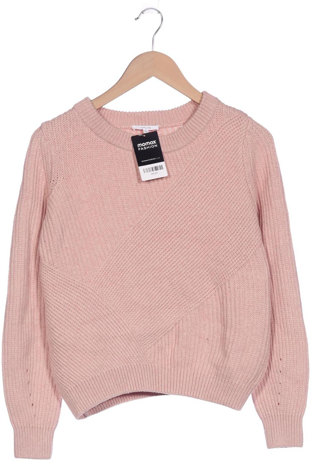 

Opus Damen Pullover, pink, Gr. 36