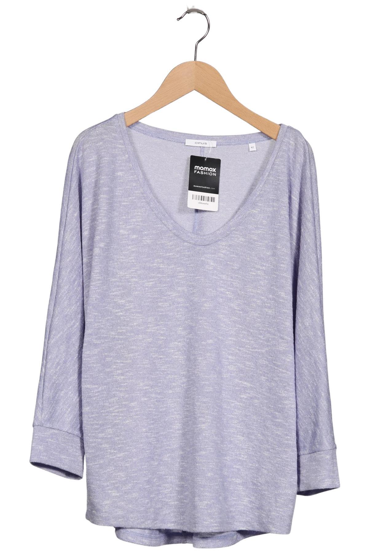 

Opus Damen Pullover, blau, Gr. 42