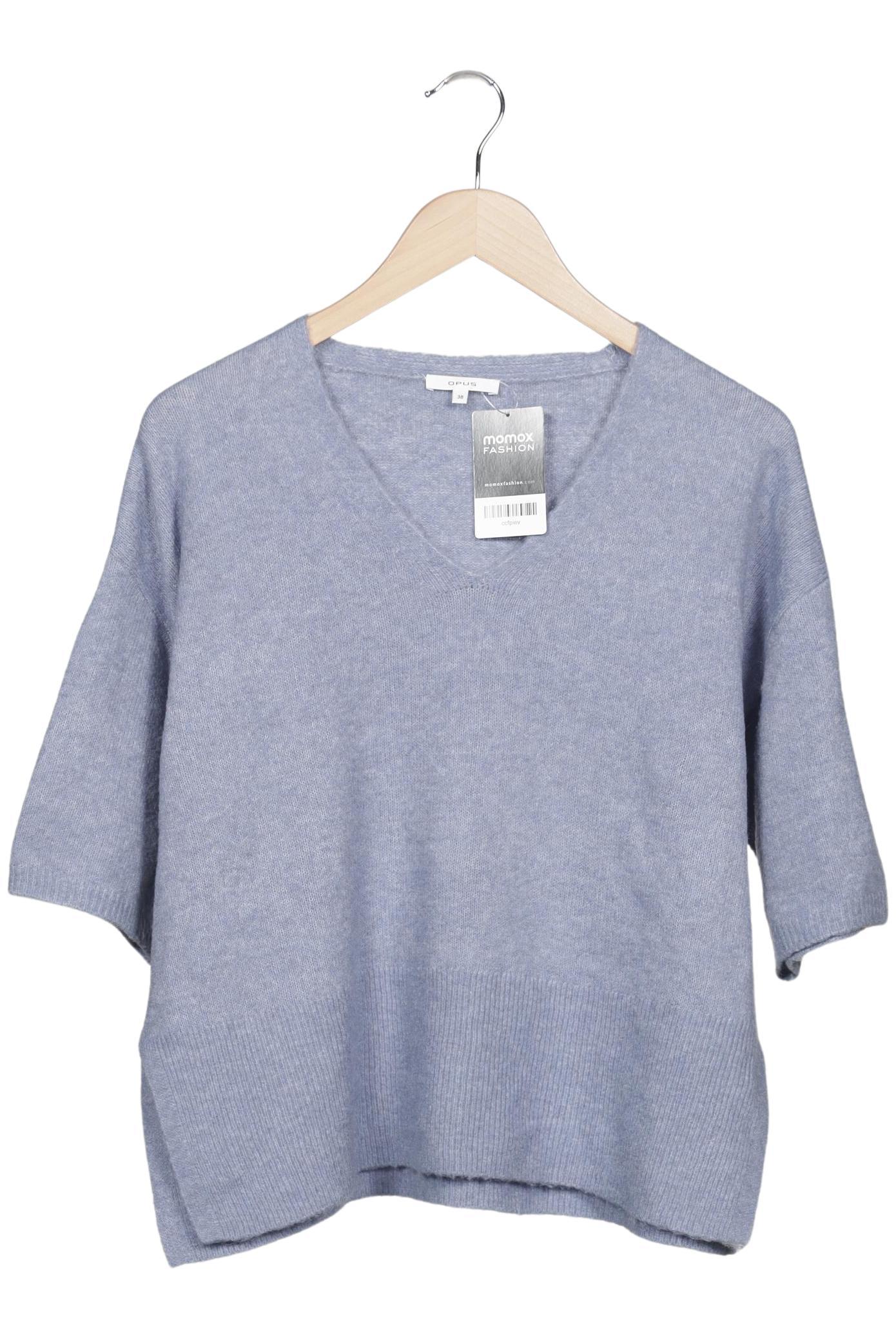 

Opus Damen Pullover, hellblau, Gr. 38
