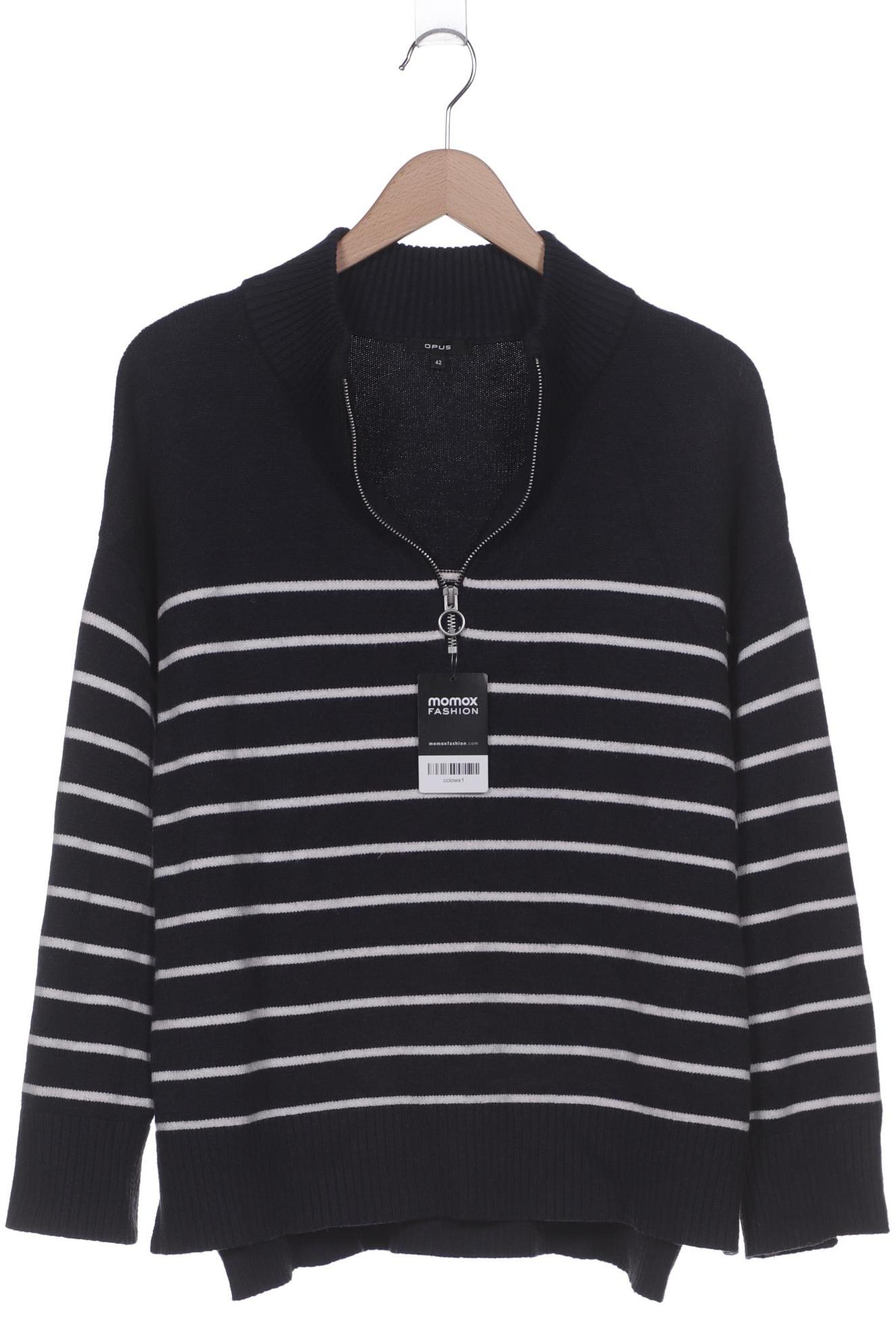 

Opus Damen Pullover, marineblau, Gr. 42