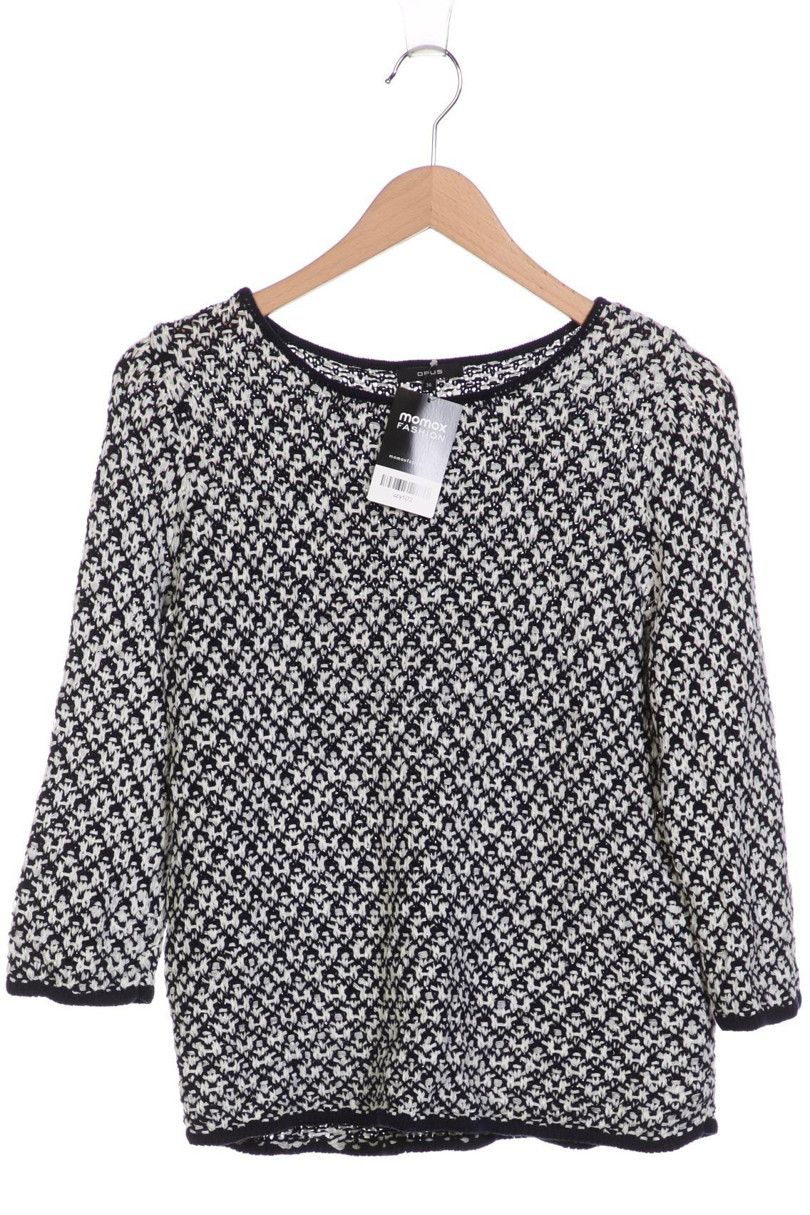 

Opus Damen Pullover, marineblau, Gr. 36