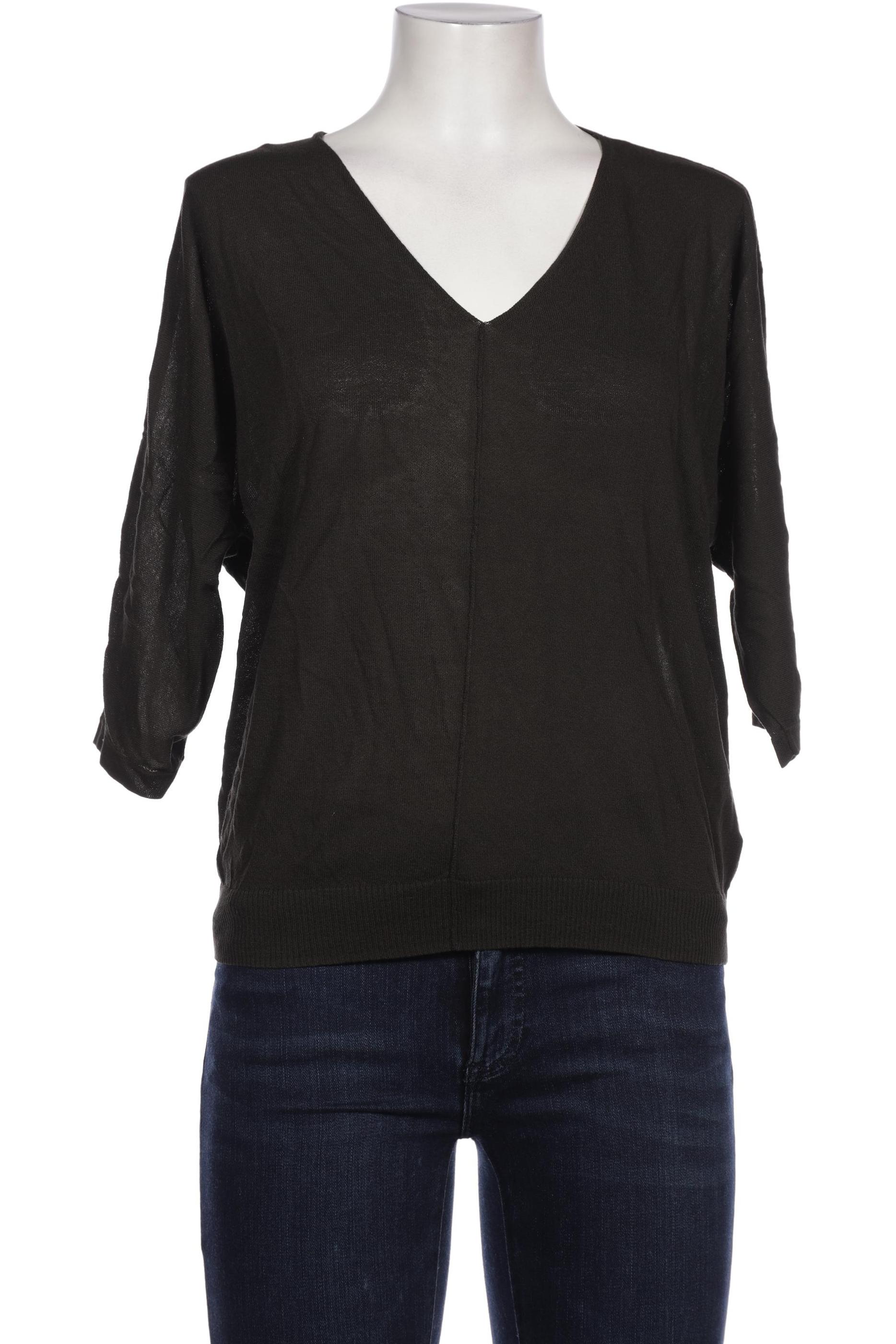 

Opus Damen Pullover, grün, Gr. 40