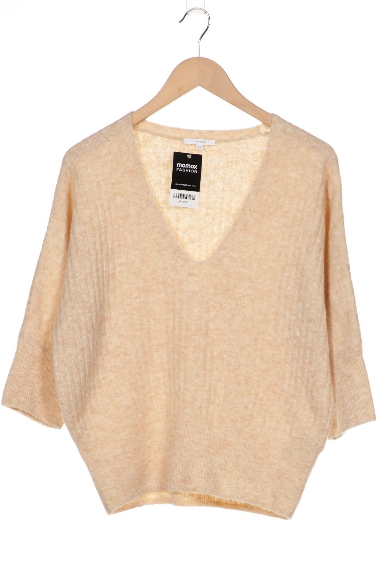 

Opus Damen Pullover, beige