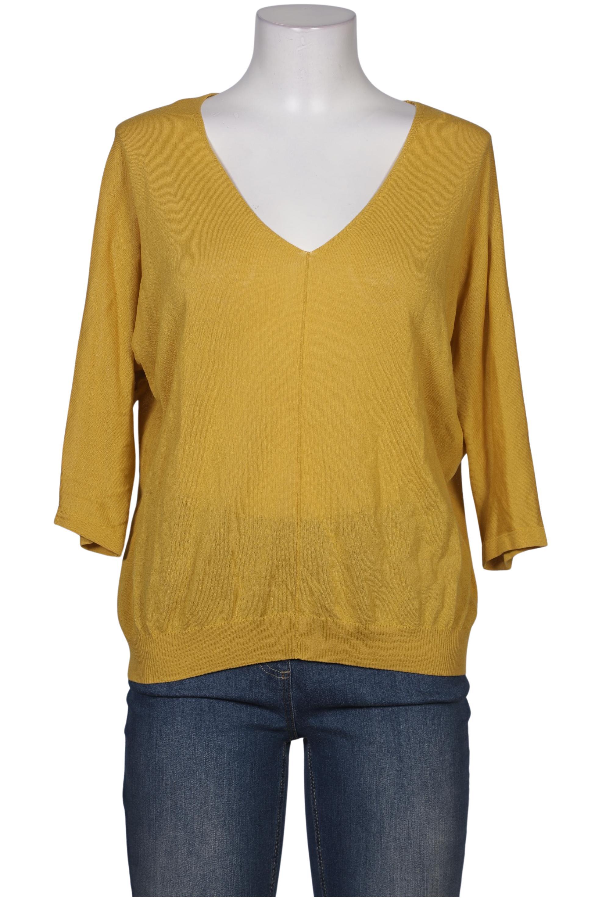 

Opus Damen Pullover, gelb, Gr. 40