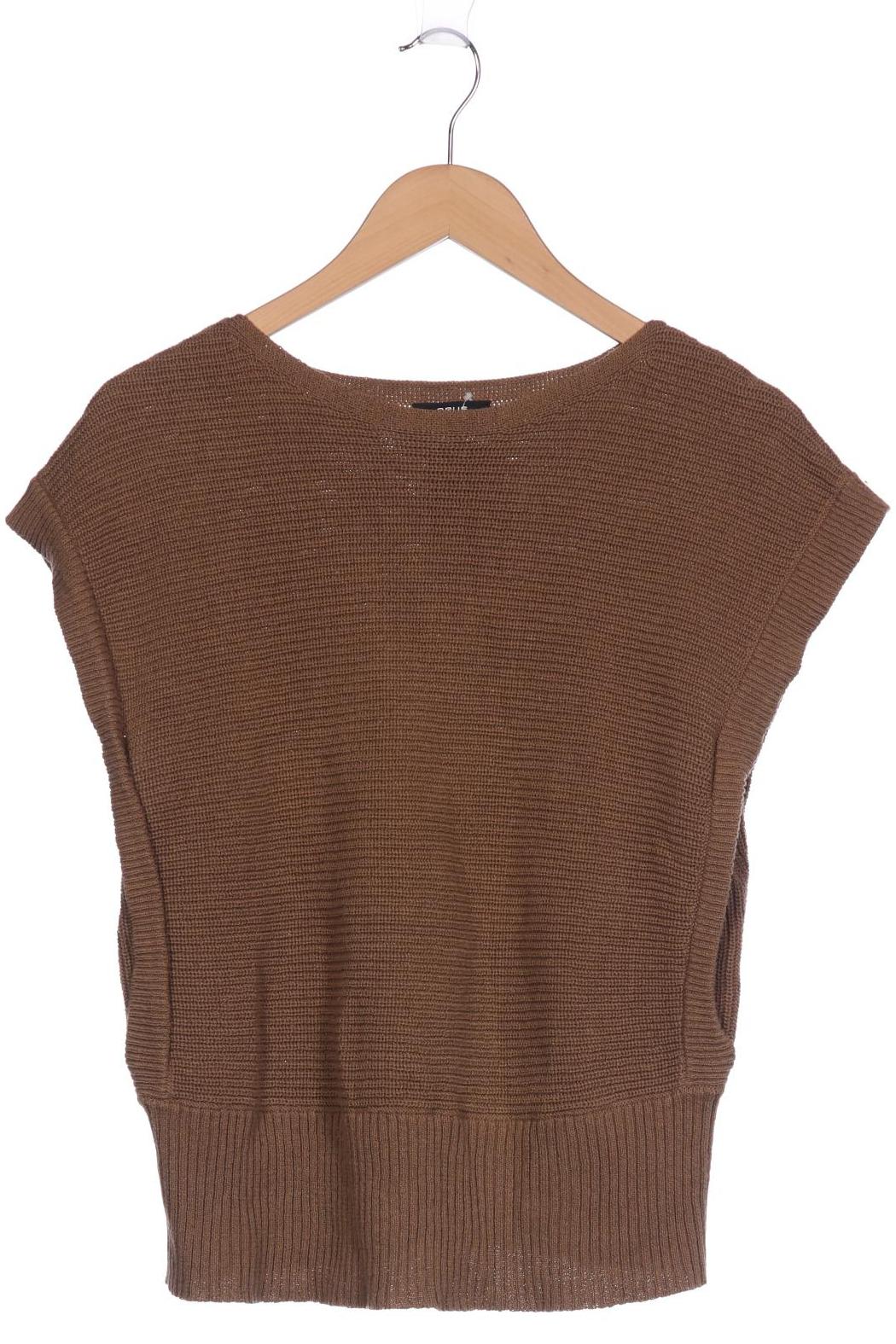 

Opus Damen Pullover, braun, Gr. 40