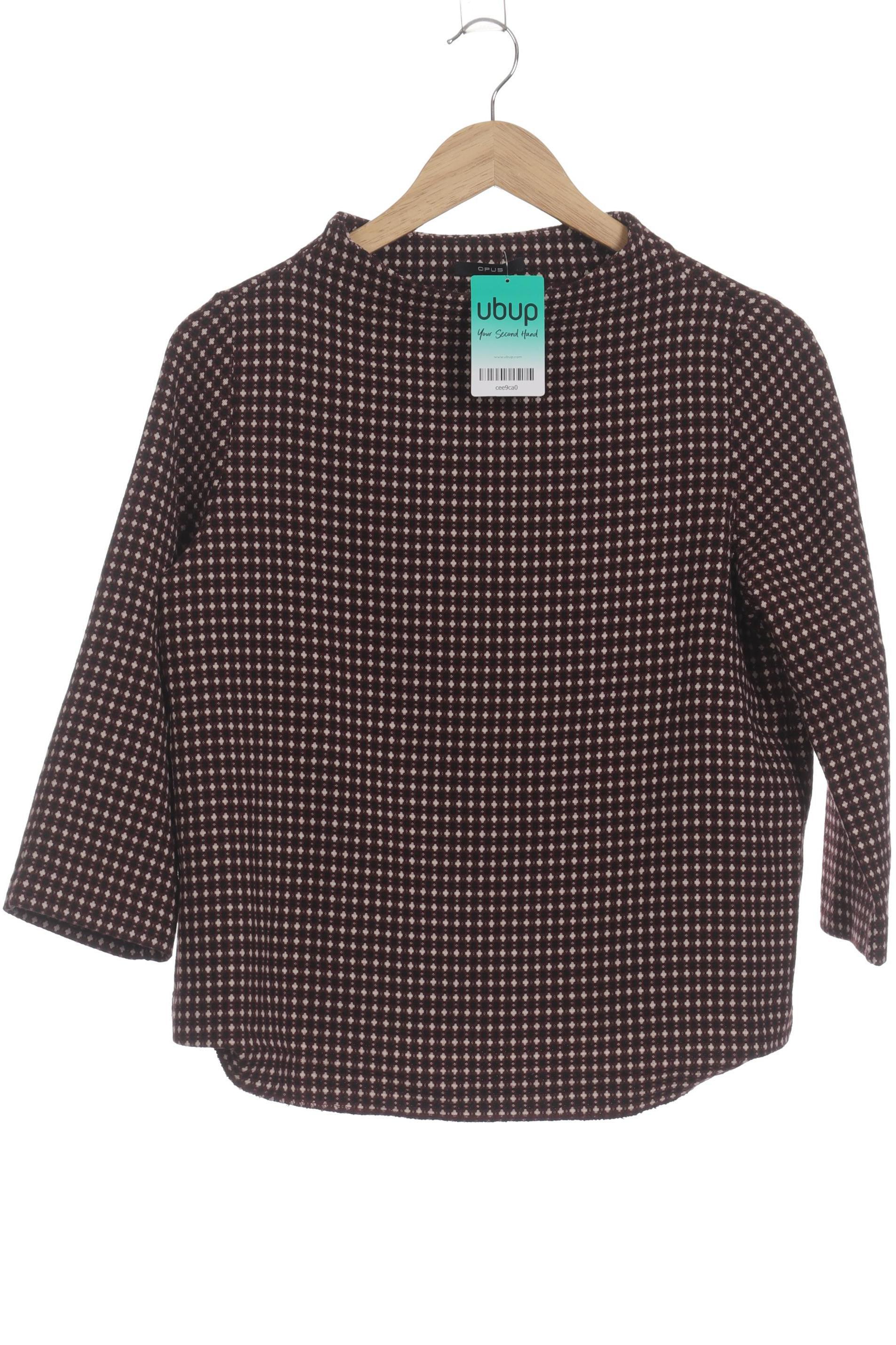 

Opus Damen Pullover, braun, Gr. 36