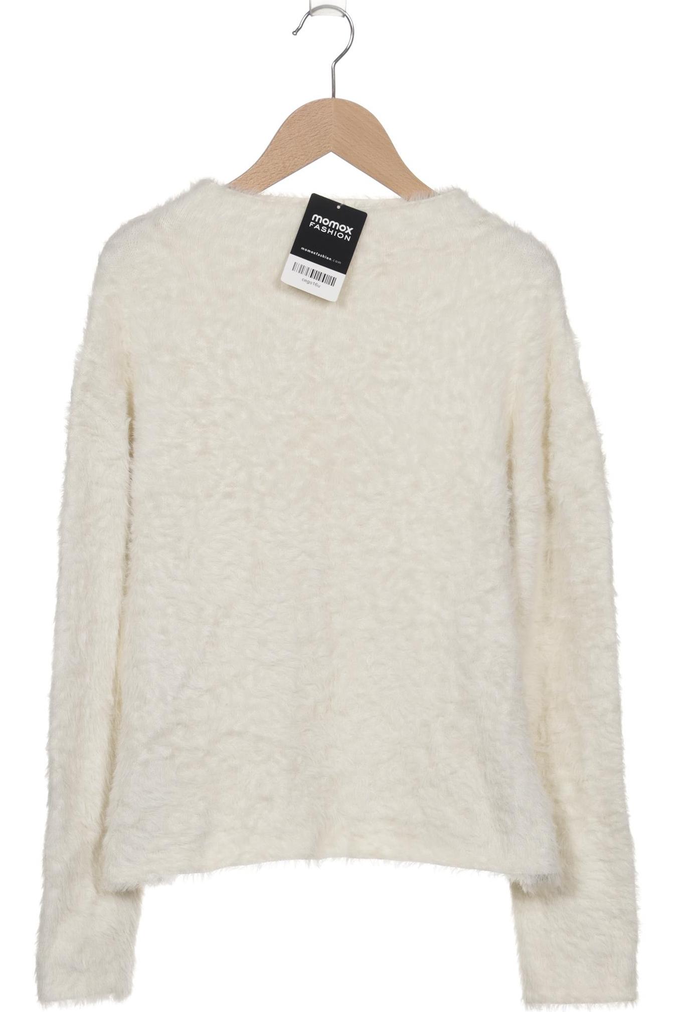 

Opus Damen Pullover, weiß, Gr. 38
