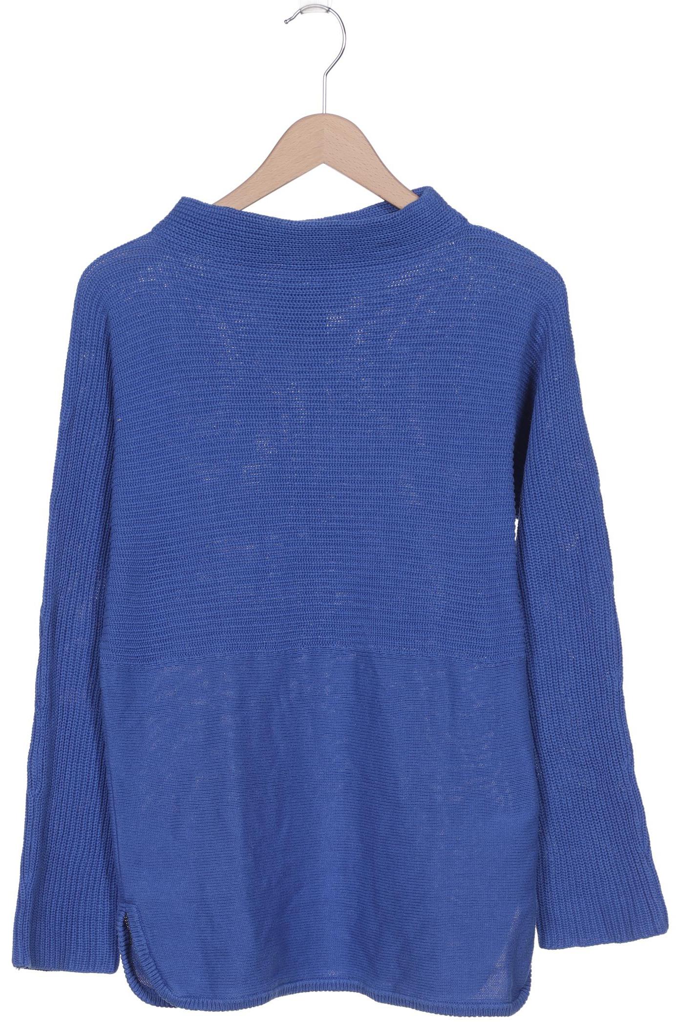 

Opus Damen Pullover, blau