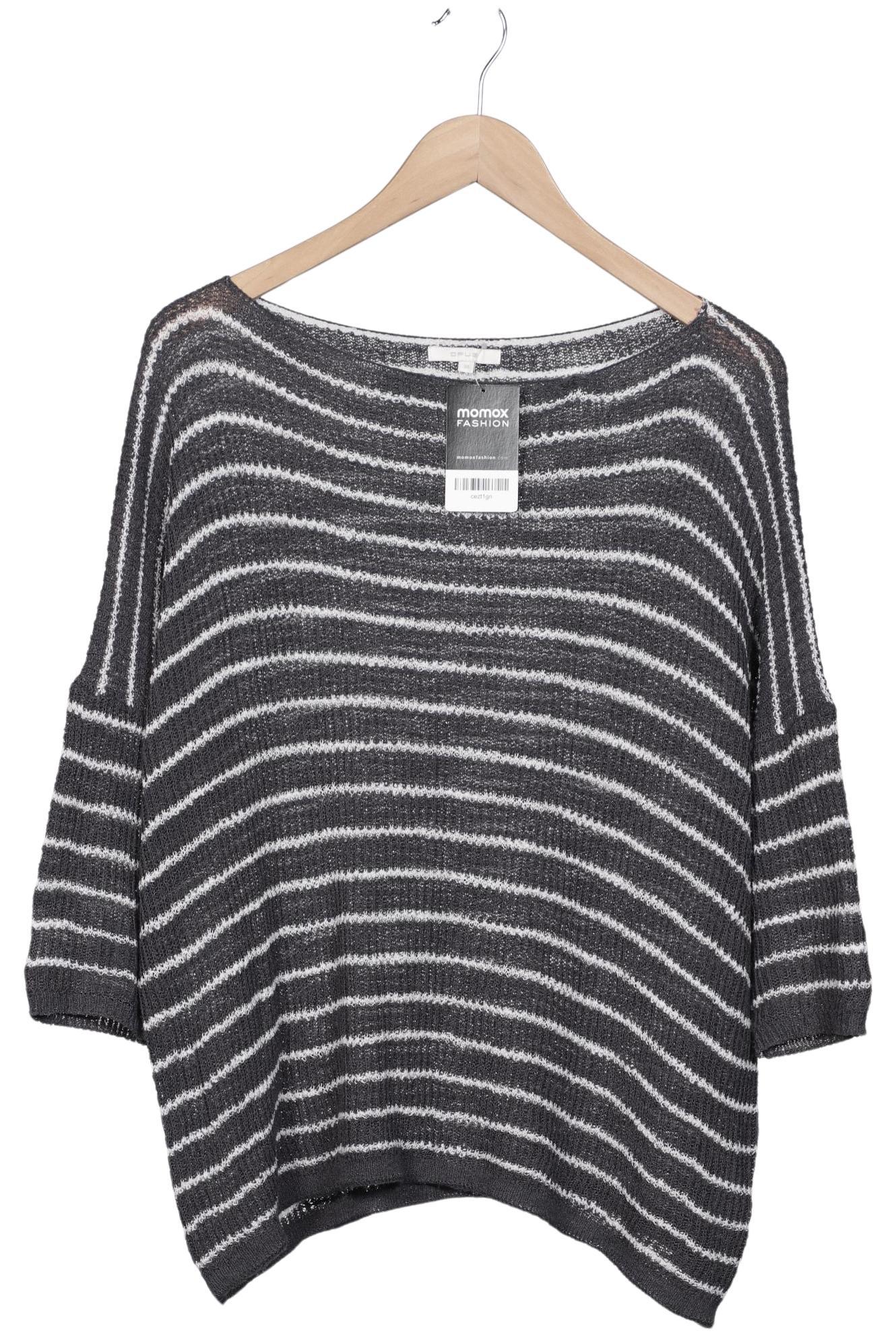 

Opus Damen Pullover, grau, Gr. 38