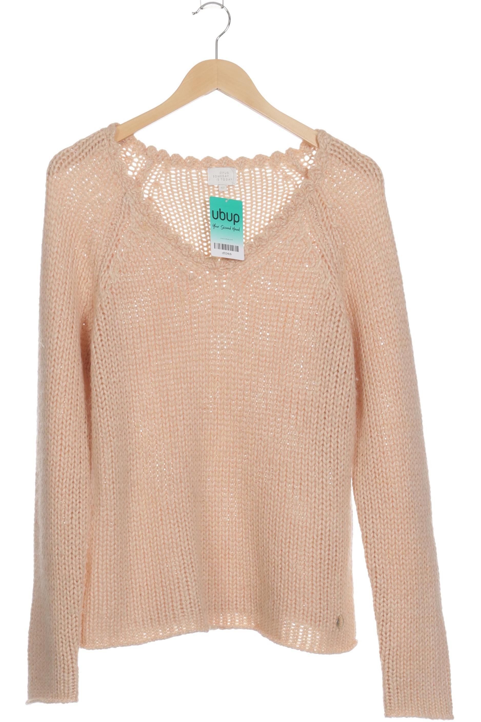 

Opus Damen Pullover, beige, Gr. 42