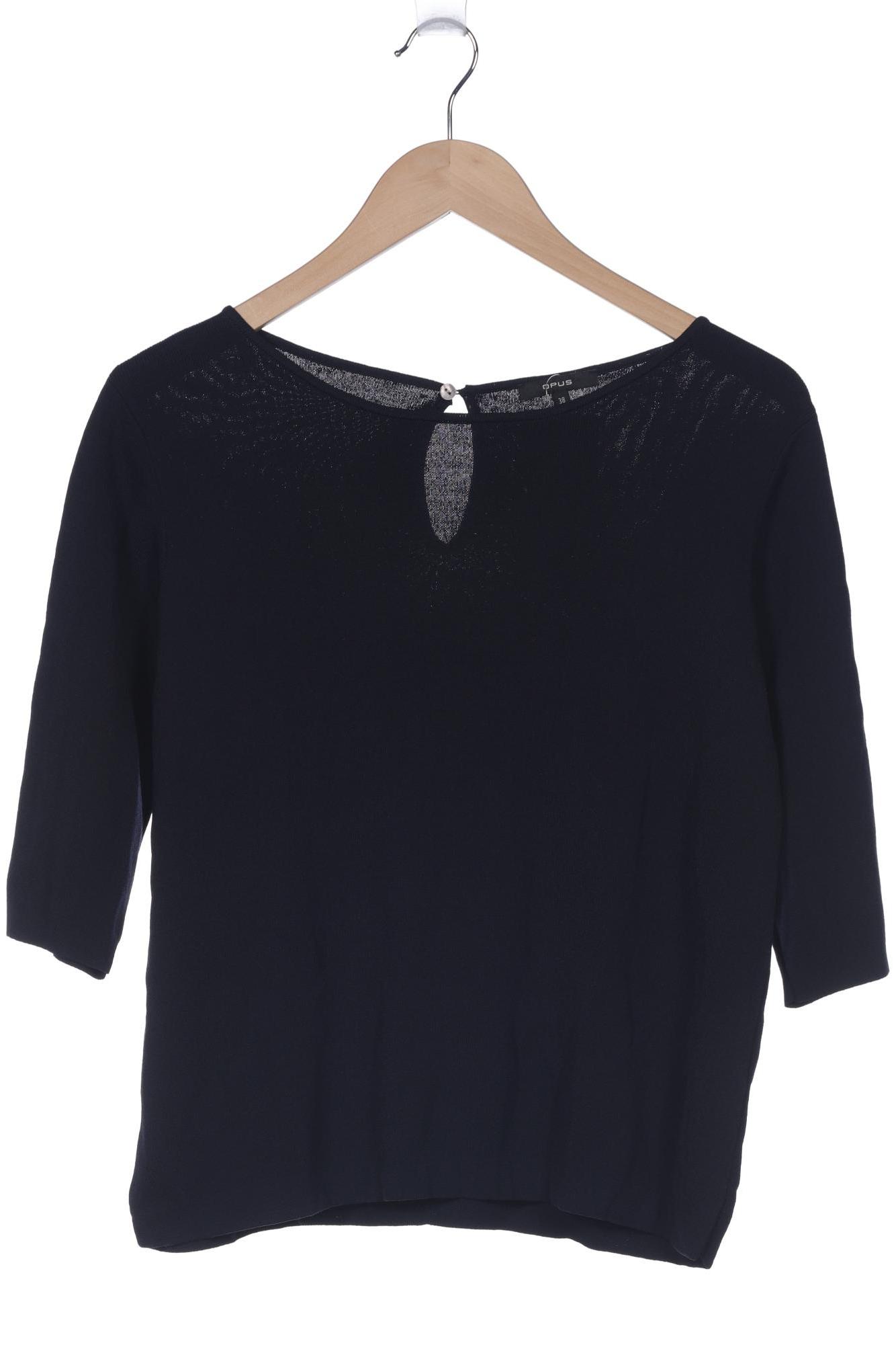 

Opus Damen Pullover, marineblau