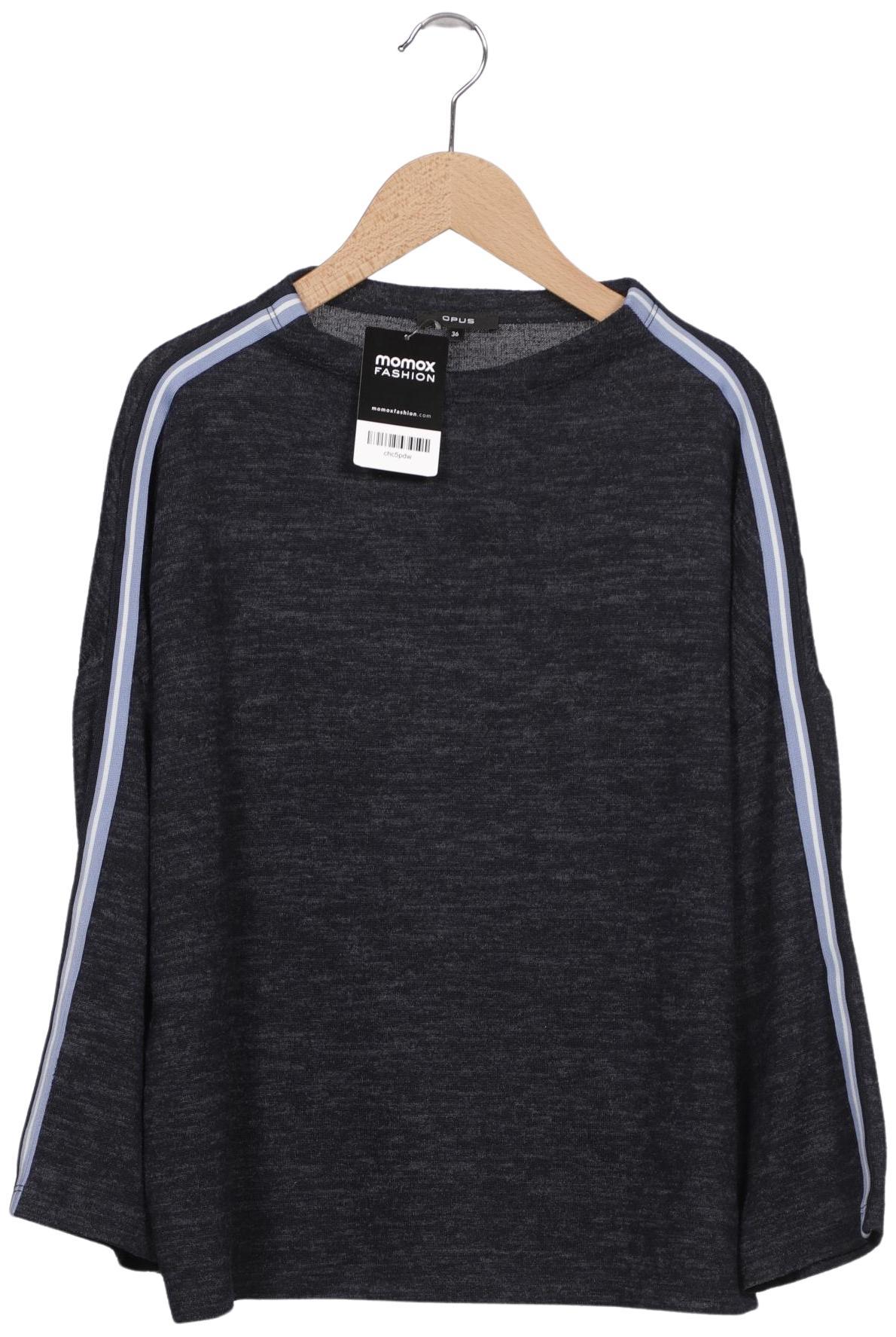 

Opus Damen Pullover, marineblau, Gr. 36