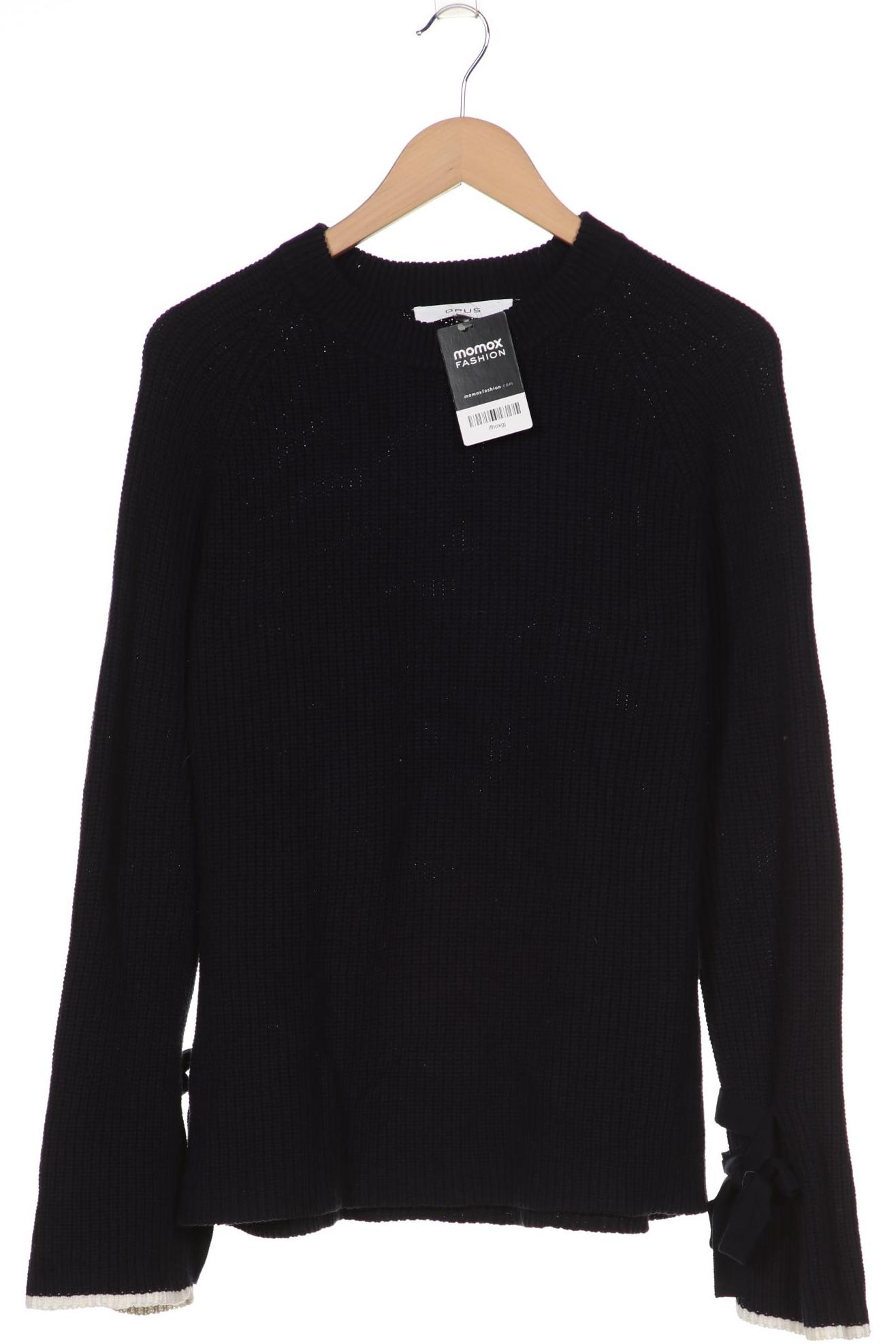 

Opus Damen Pullover, marineblau, Gr. 40