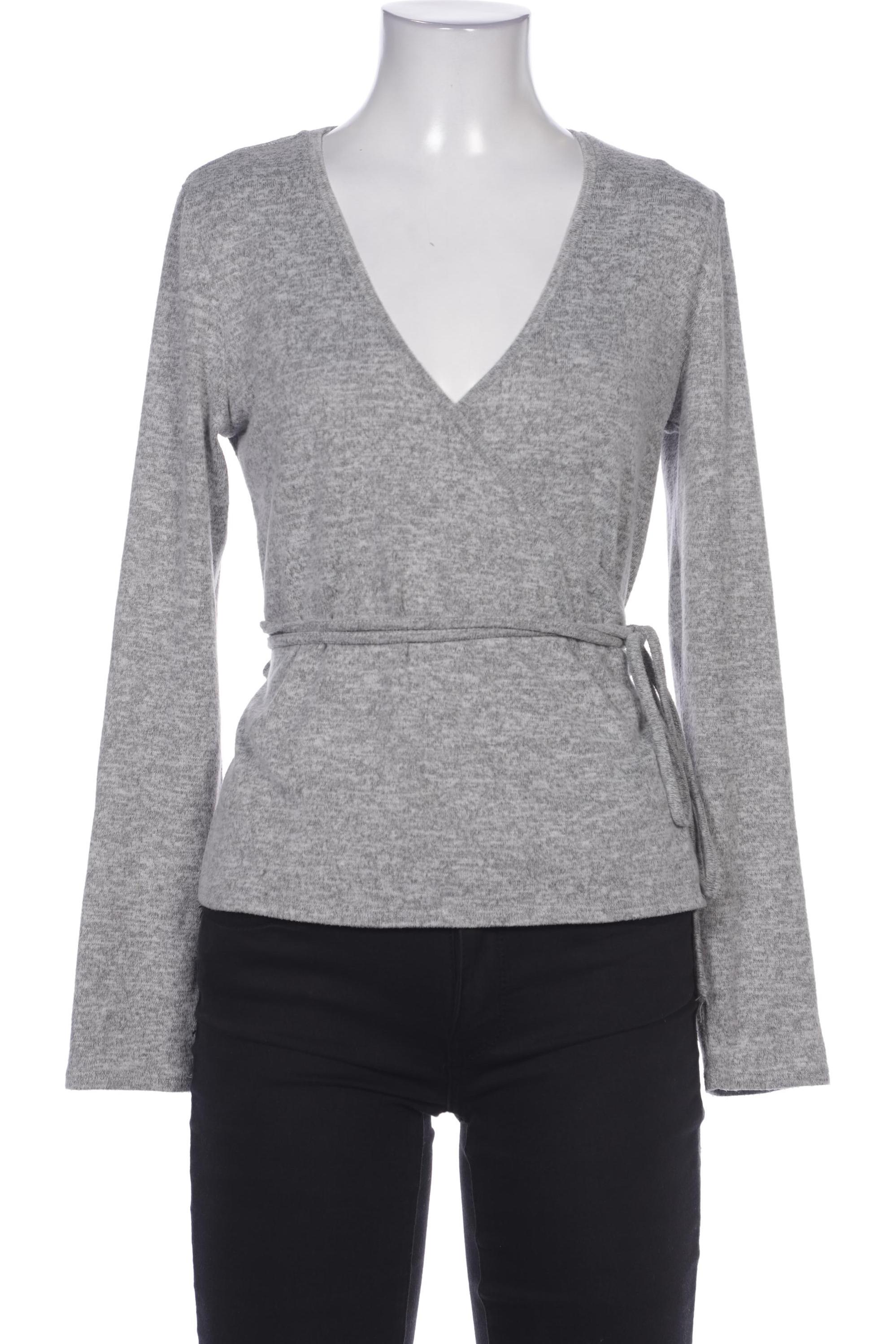 

Opus Damen Pullover, grau, Gr. 36