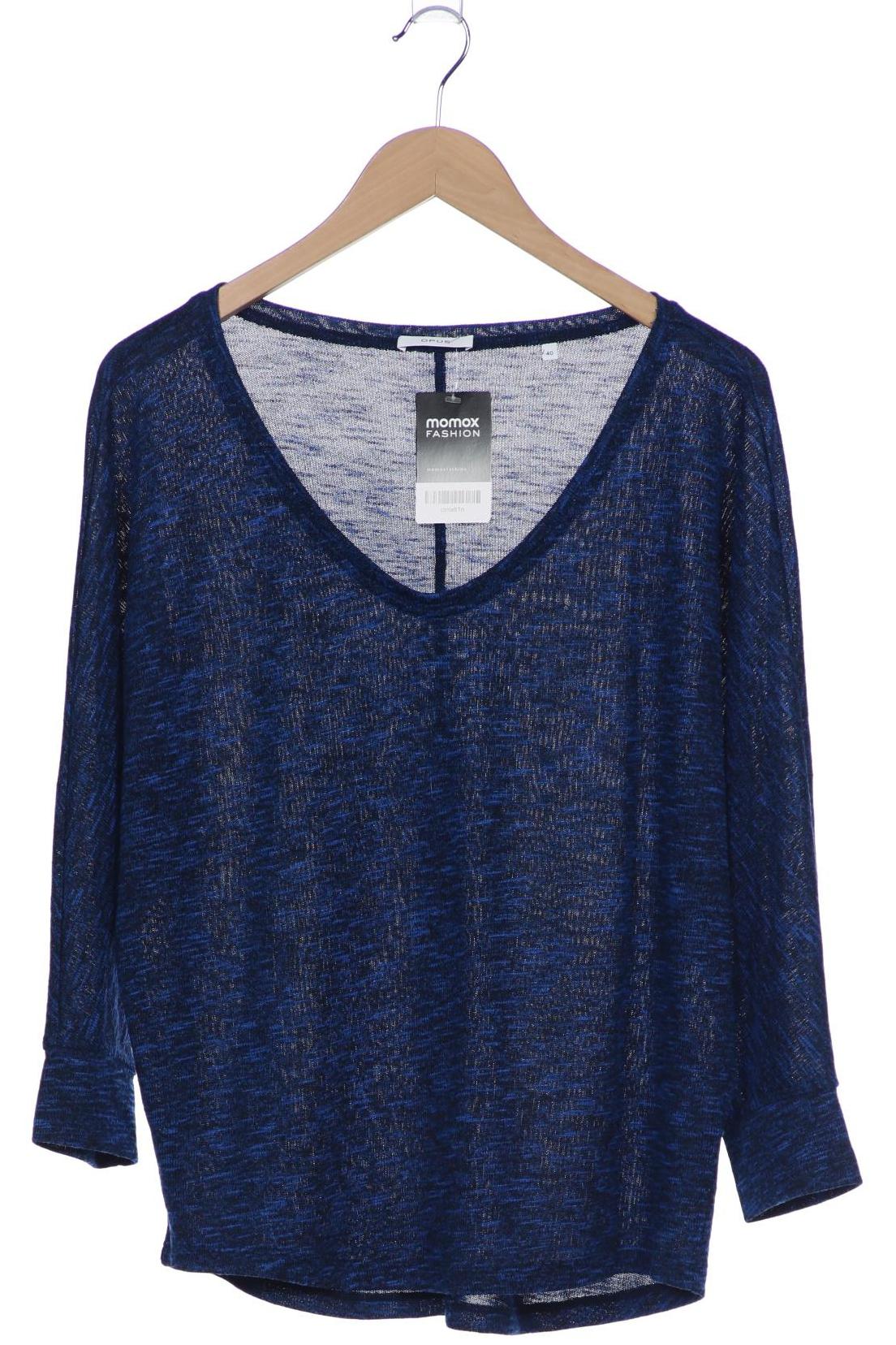 

Opus Damen Pullover, blau, Gr. 40