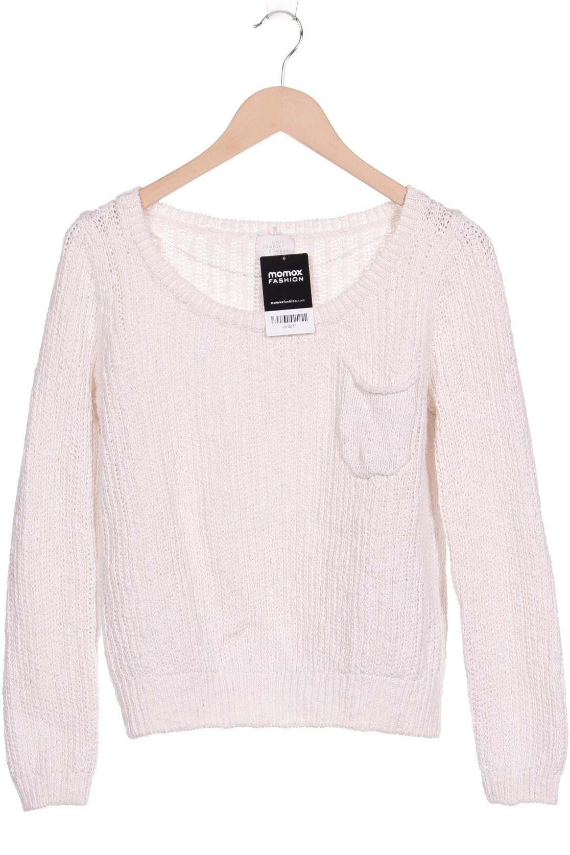 

Opus Damen Pullover, weiß