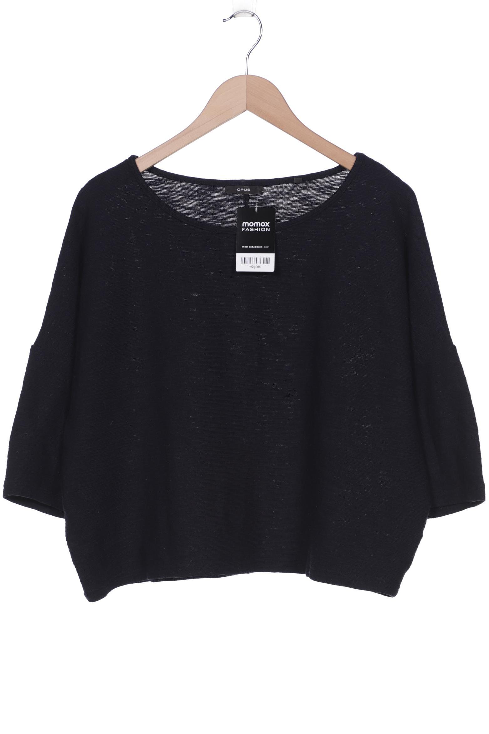 

Opus Damen Pullover, marineblau, Gr. 40