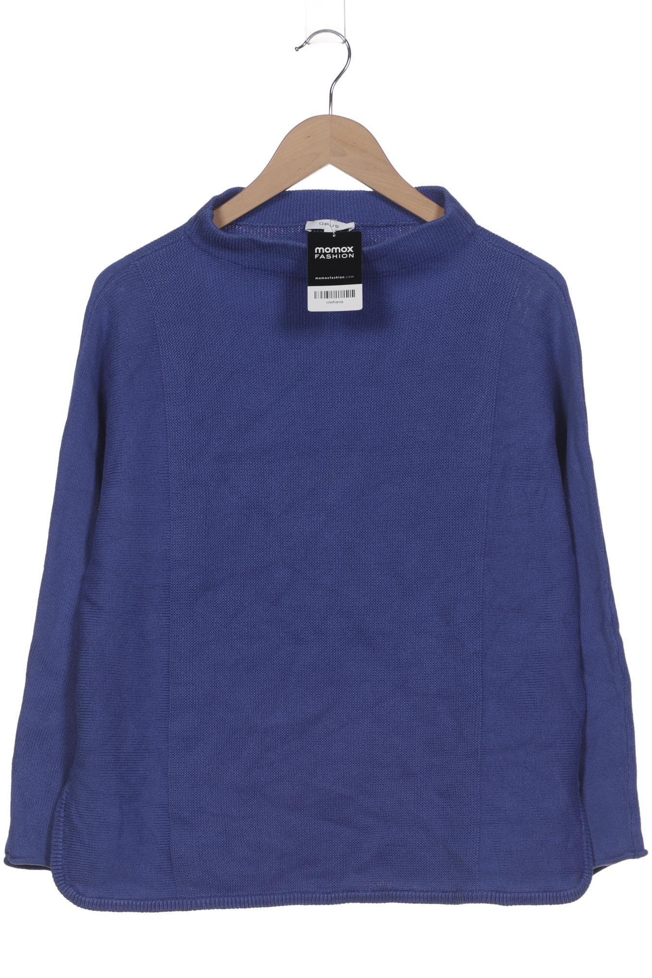 

Opus Damen Pullover, marineblau, Gr. 38