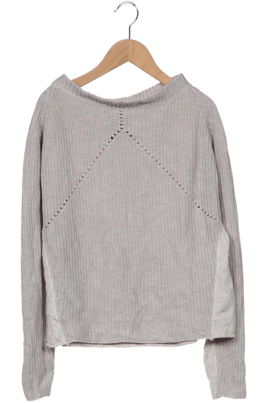 

Opus Damen Pullover, grau, Gr. 36