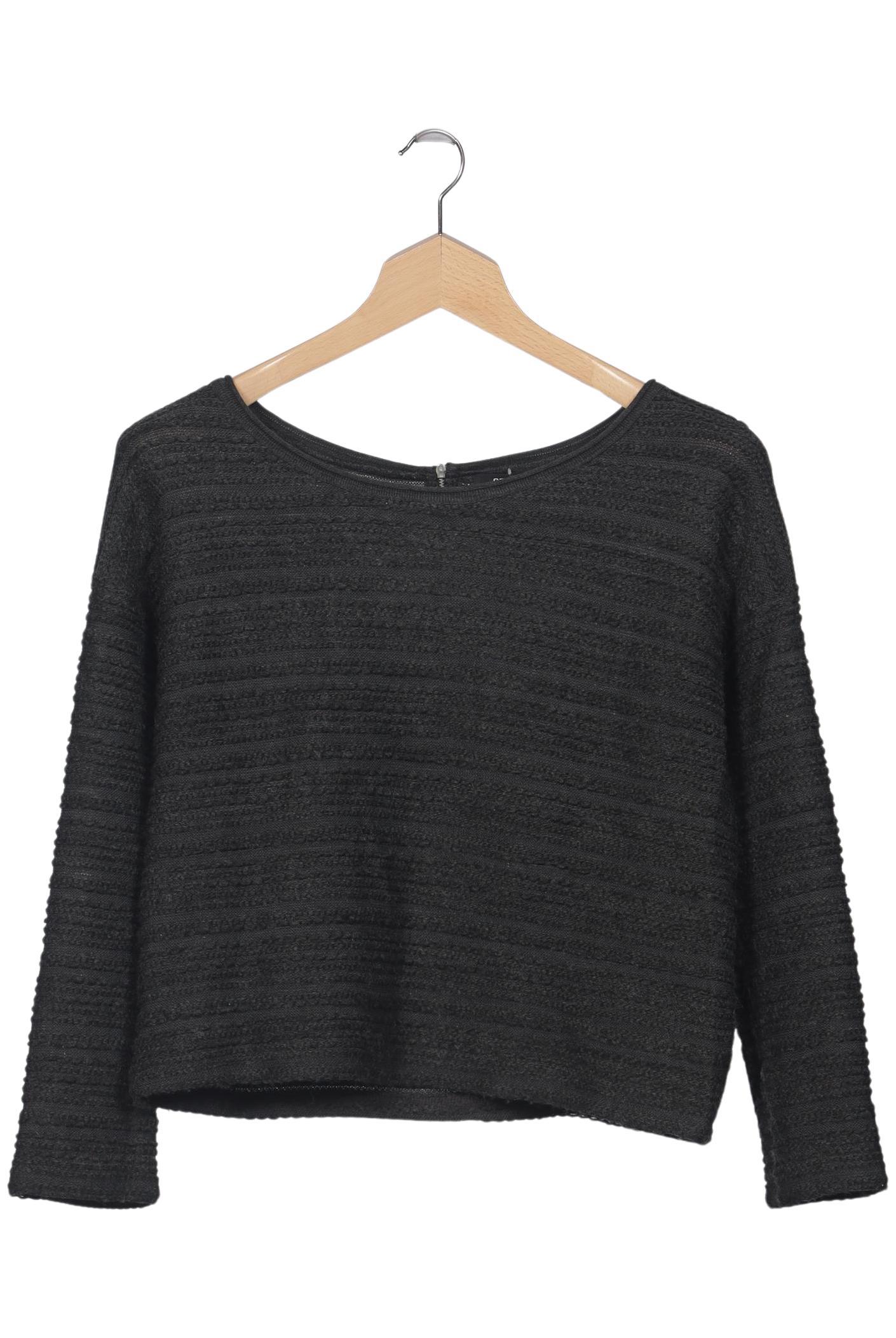 

Opus Damen Pullover, grau, Gr. 42