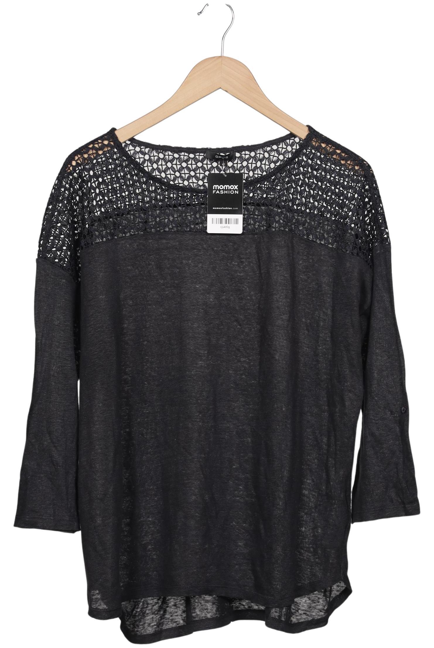 

Opus Damen Pullover, marineblau, Gr. 42