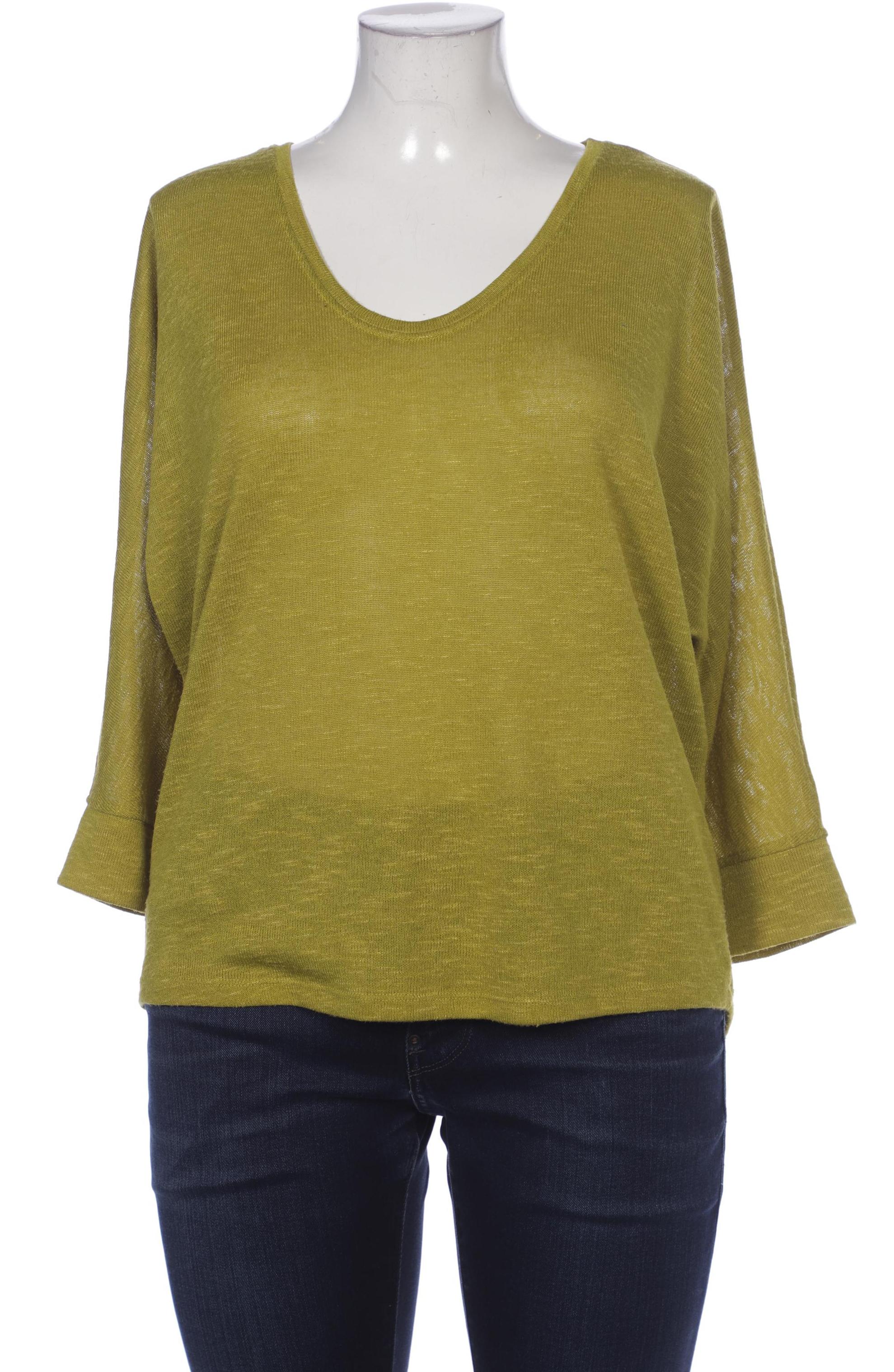 

Opus Damen Pullover, grün, Gr. 42