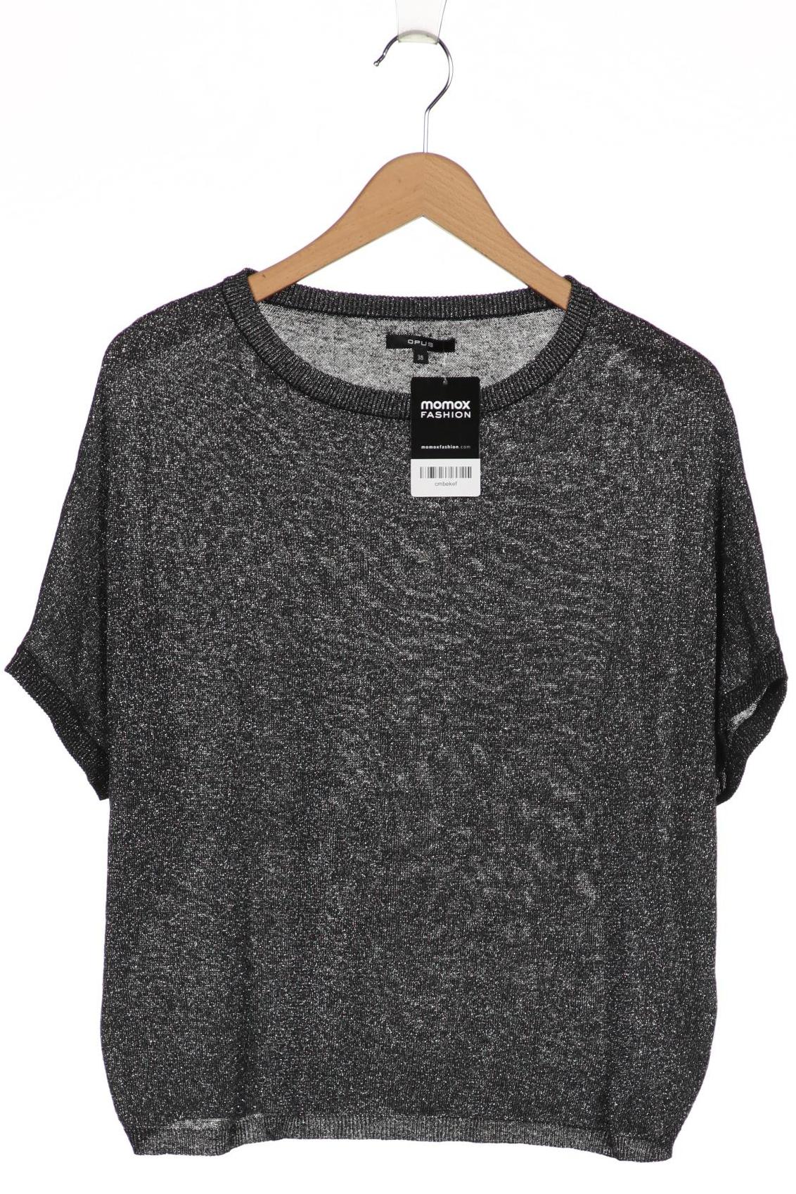 

Opus Damen Pullover, grau