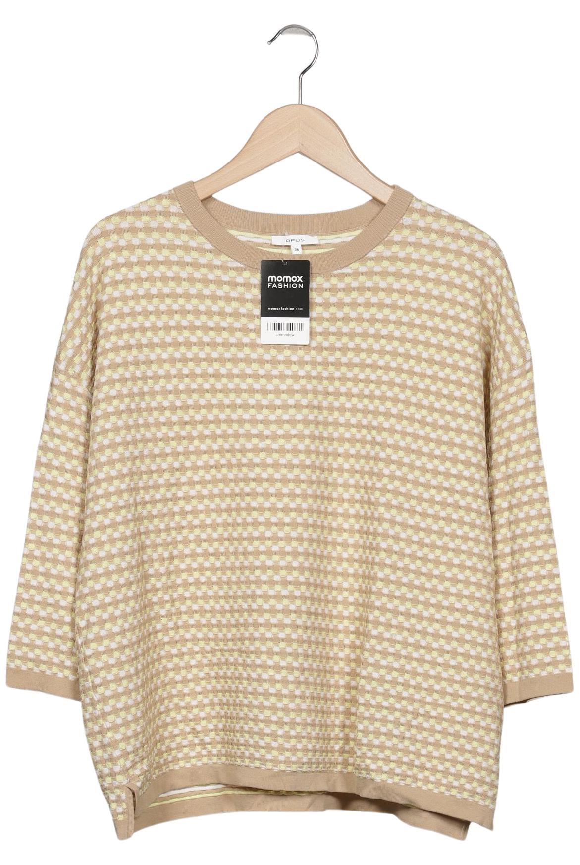 

Opus Damen Pullover, beige, Gr. 36